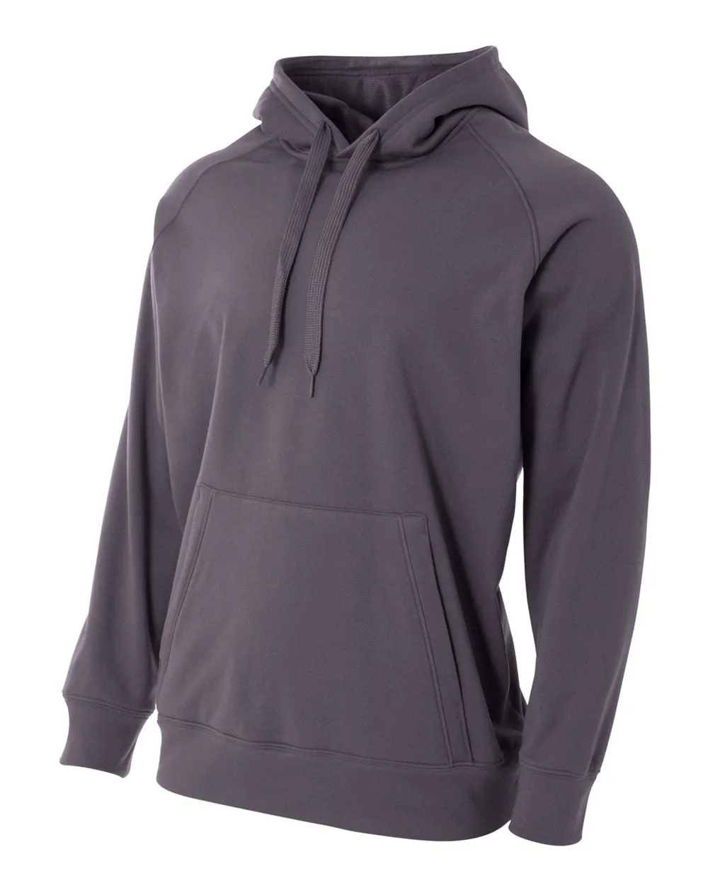 A4 Solid Tech Fleece Hoodie