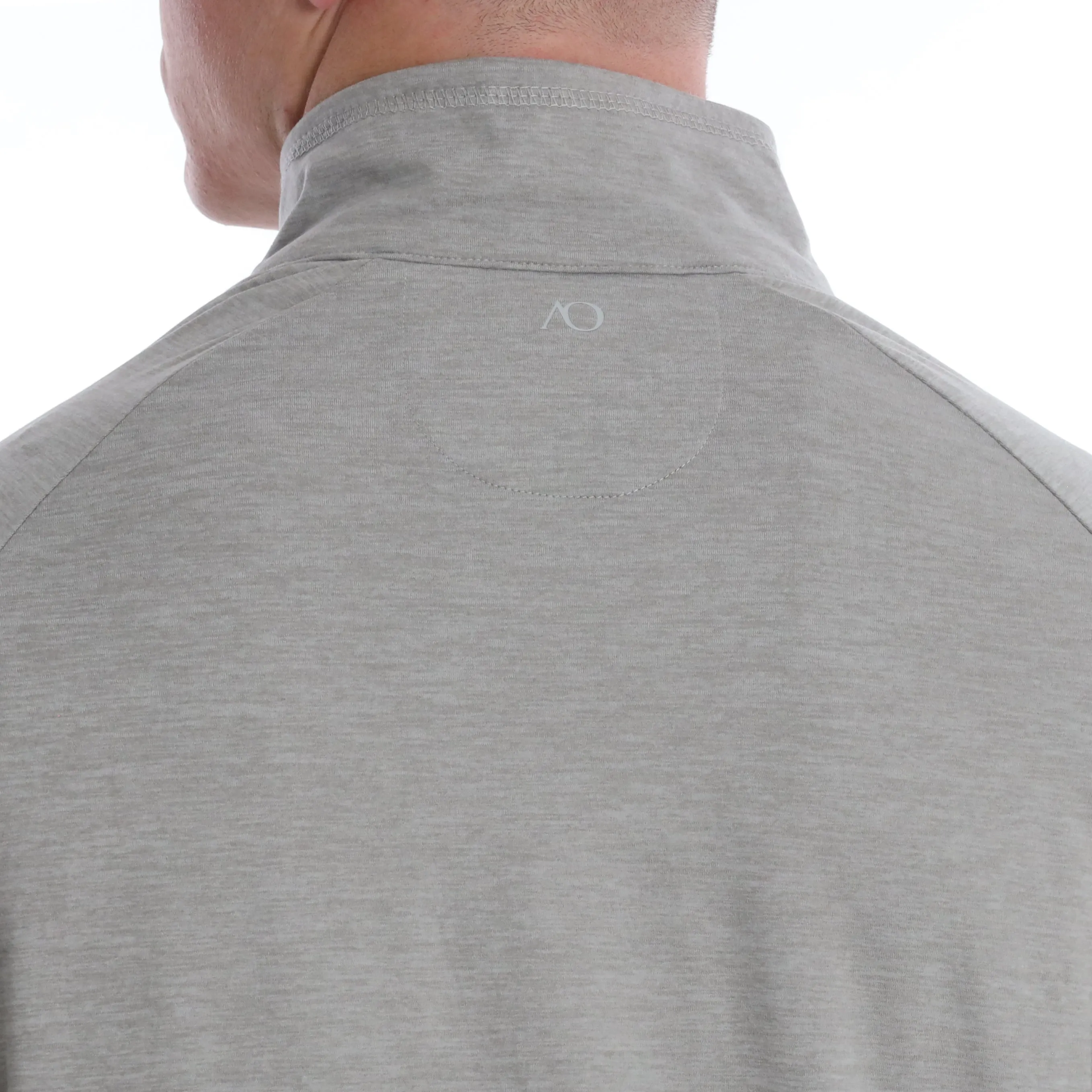 Aegon Pullover - Grey Heather