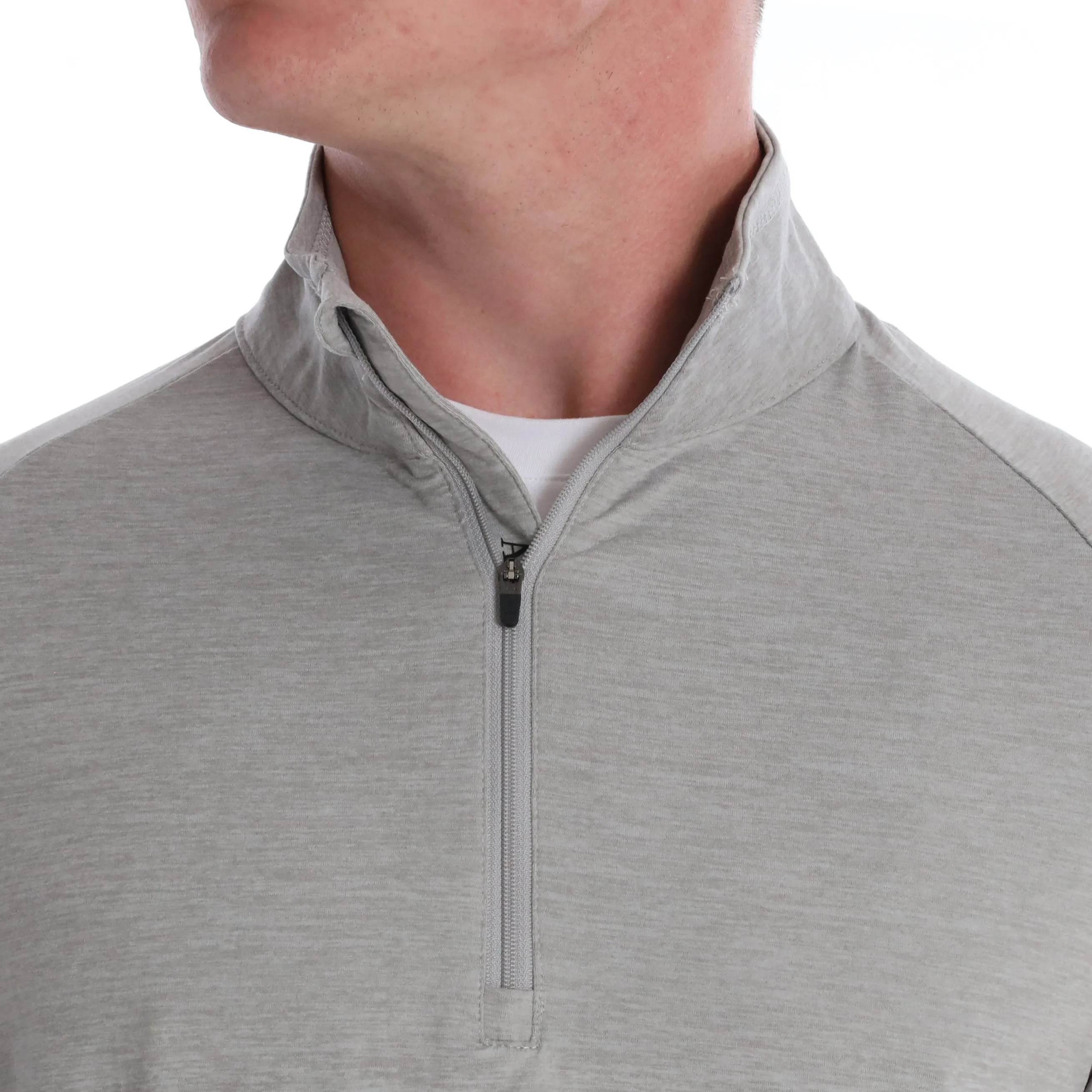Aegon Pullover - Grey Heather