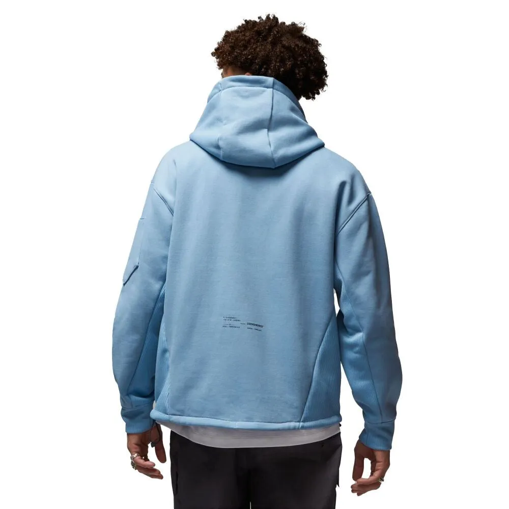 Air Jordan 23 Engineered Fleece Pullover Men's Hoodie Blue dv7681-427