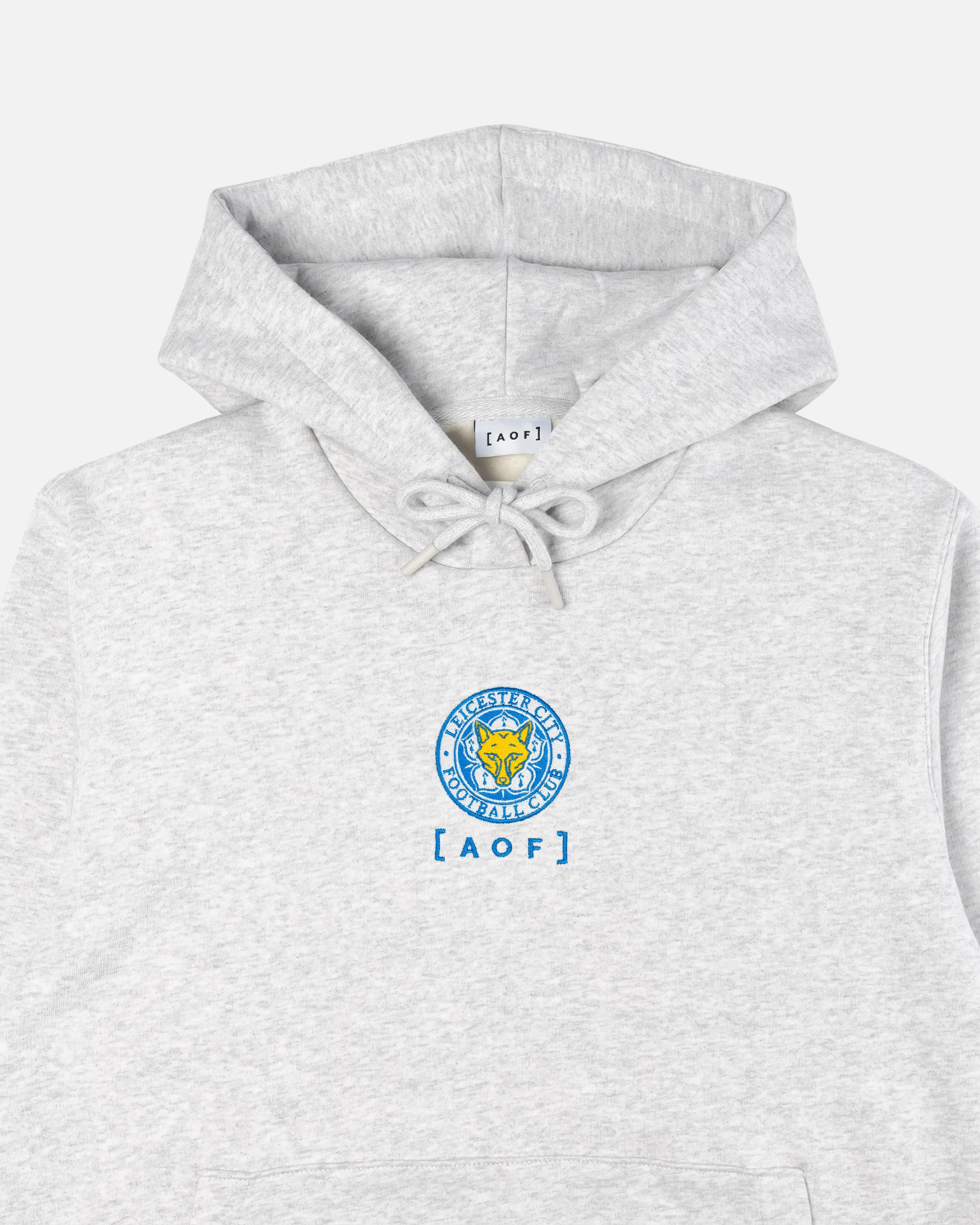 AOF x Leicester City - Hoodie