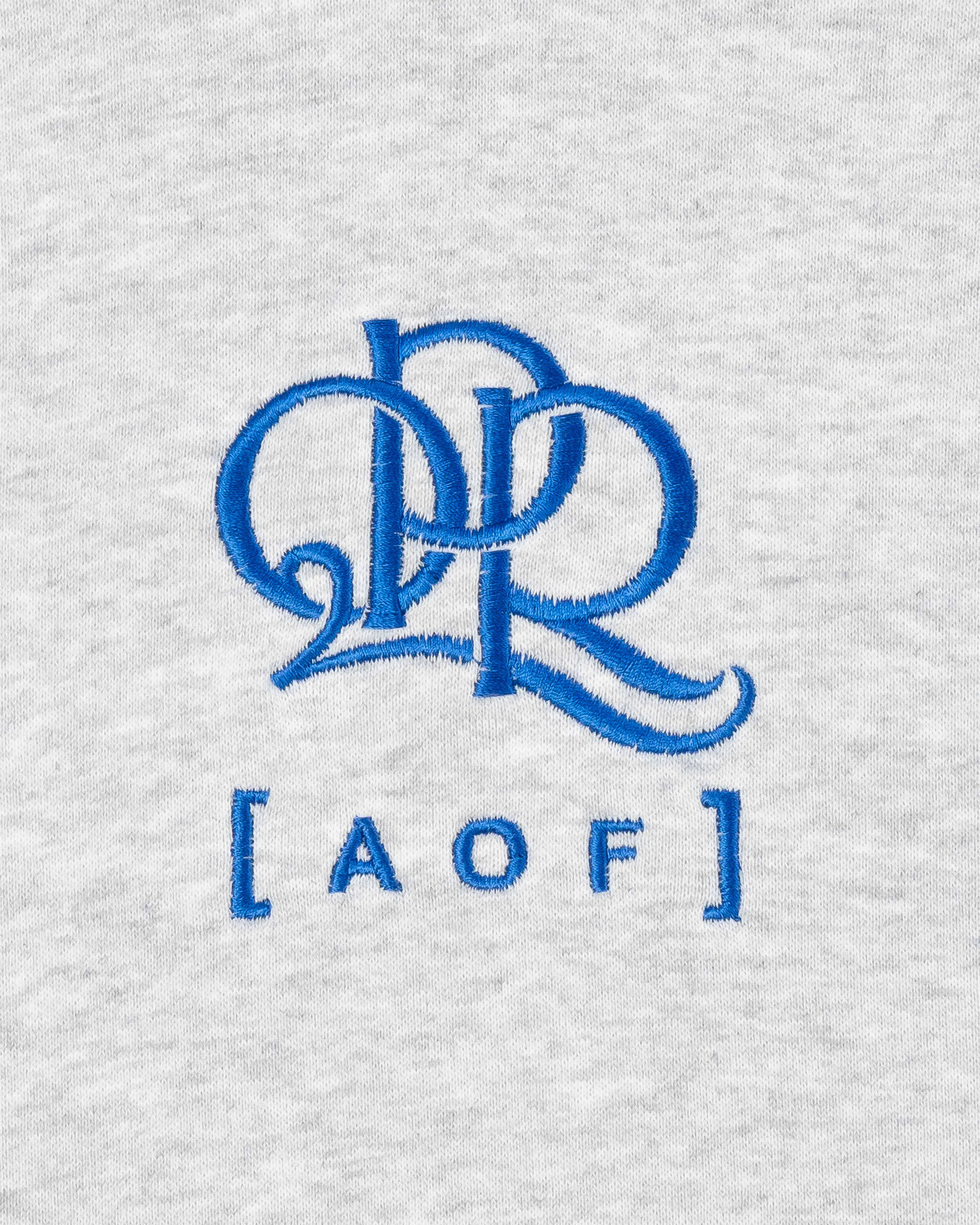 AOF x QPR - Monogram Hoodie