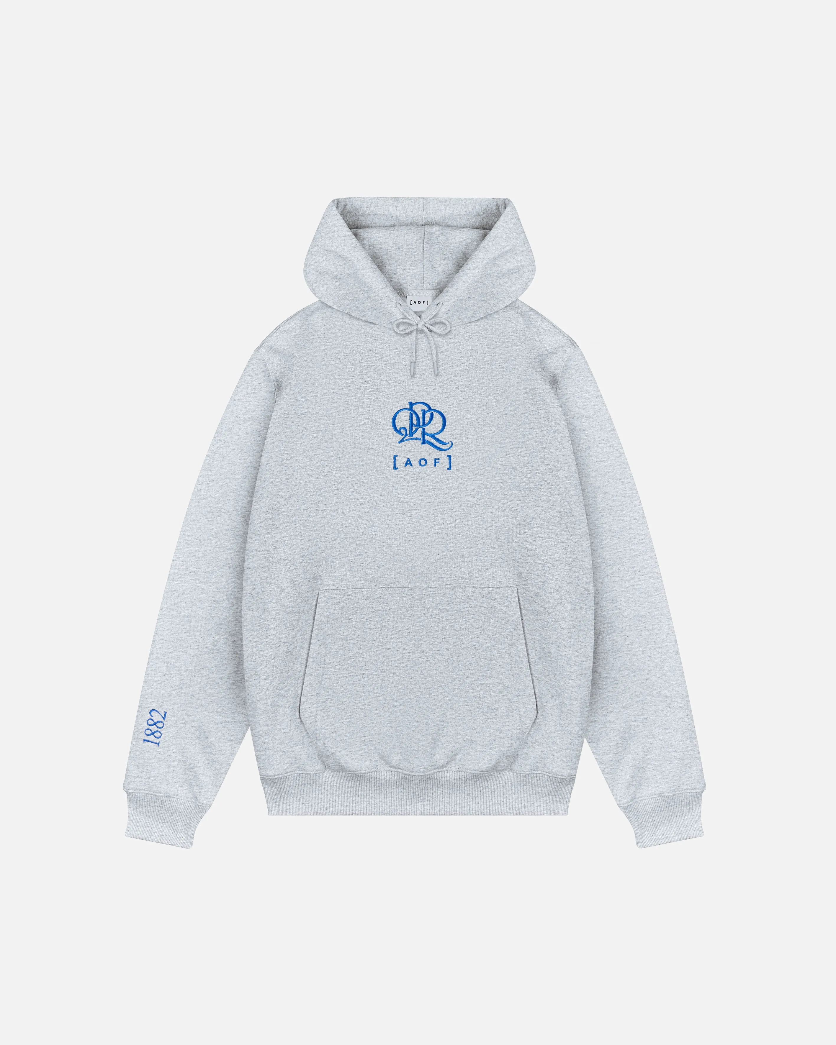 AOF x QPR - Monogram Hoodie