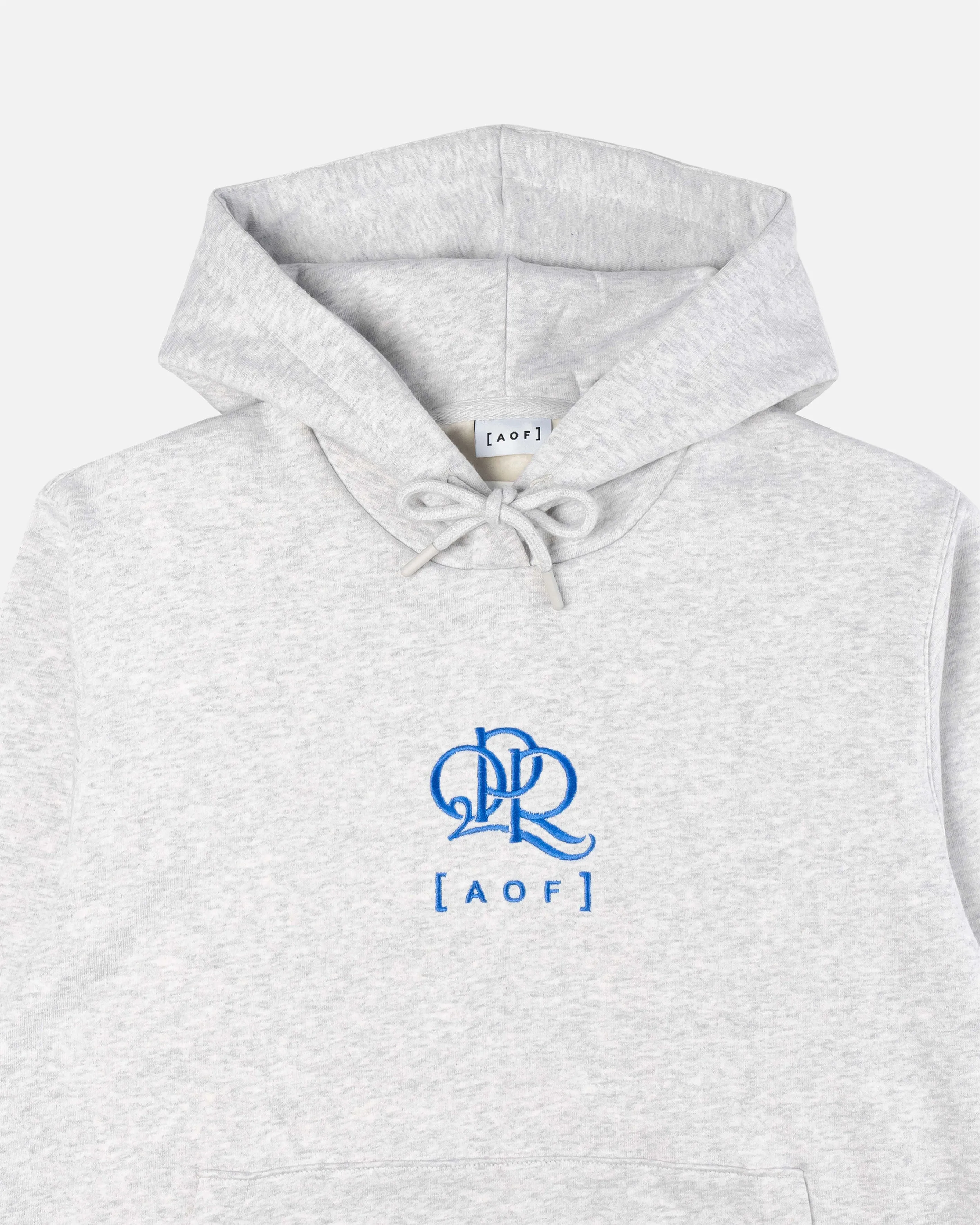 AOF x QPR - Monogram Hoodie
