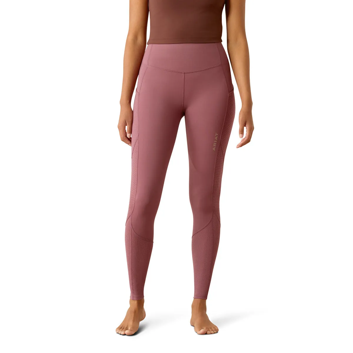 Ariat Breathe EOS Half Grip Ladies Tight