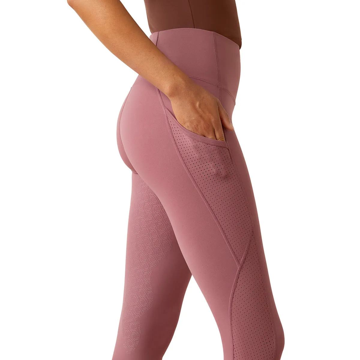 Ariat Breathe EOS Half Grip Ladies Tight