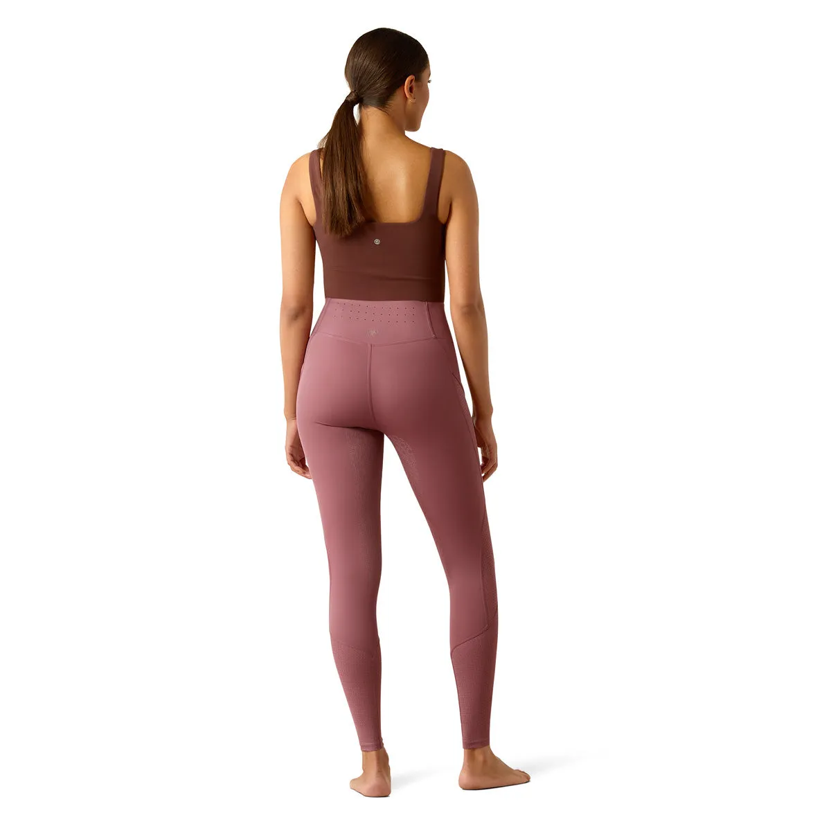Ariat Breathe EOS Half Grip Ladies Tight