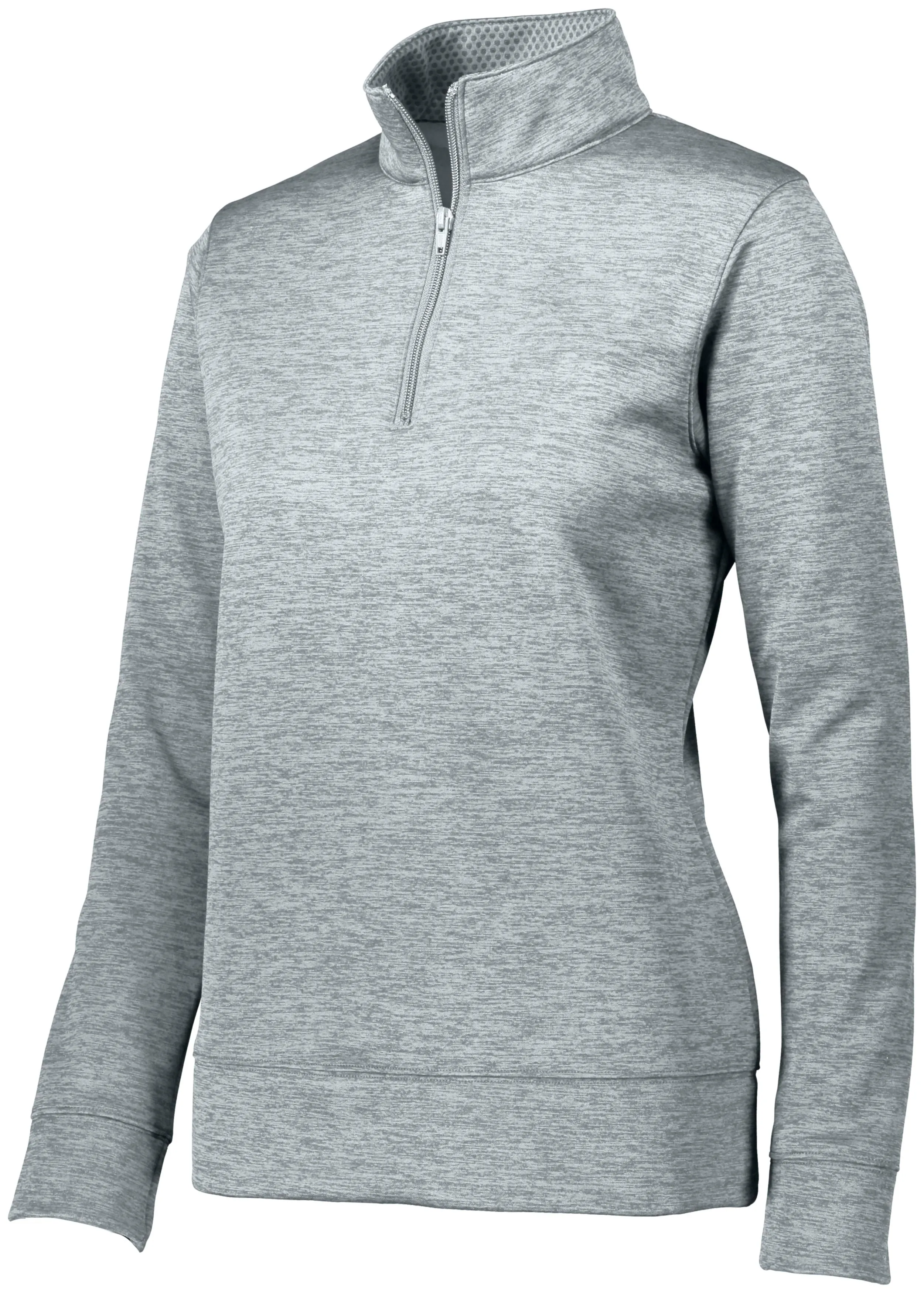 Augusta Ladies Stoked Tonal Heather Pullover
