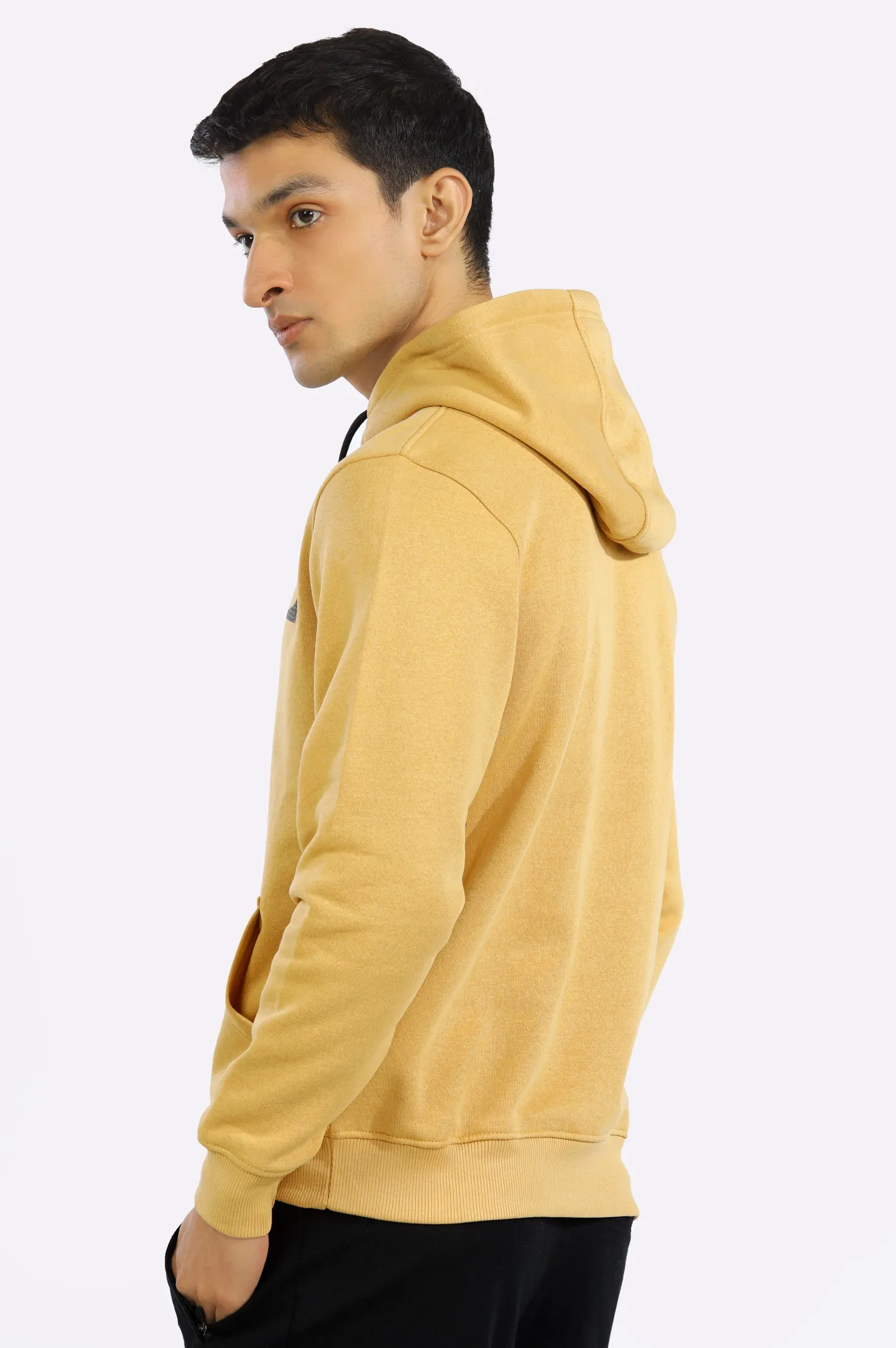Basic Pullover Hoodie