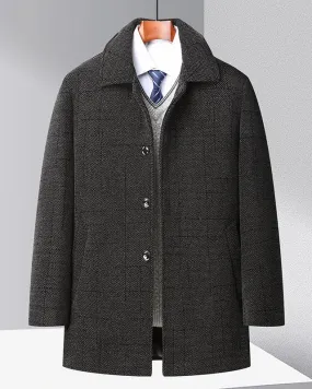 Bellman Overcoat