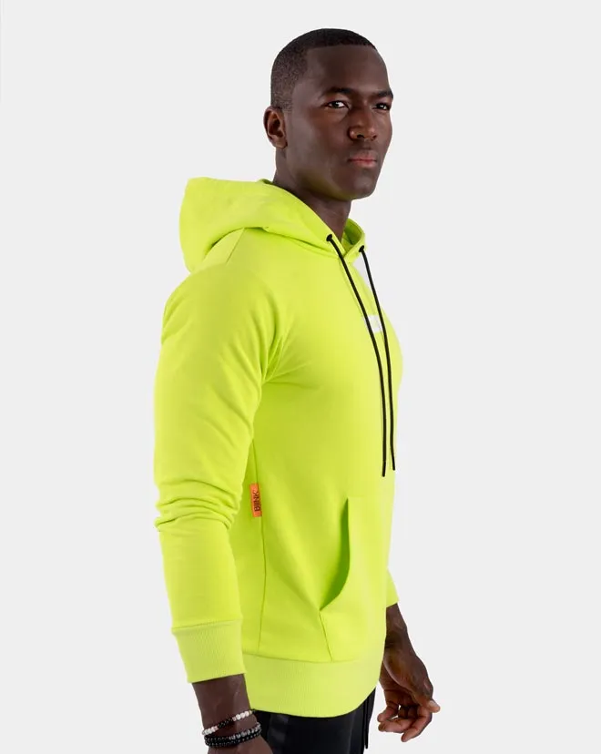 BIINK [LMTD]. Street Tech. Hoodie MEN - Hyper
