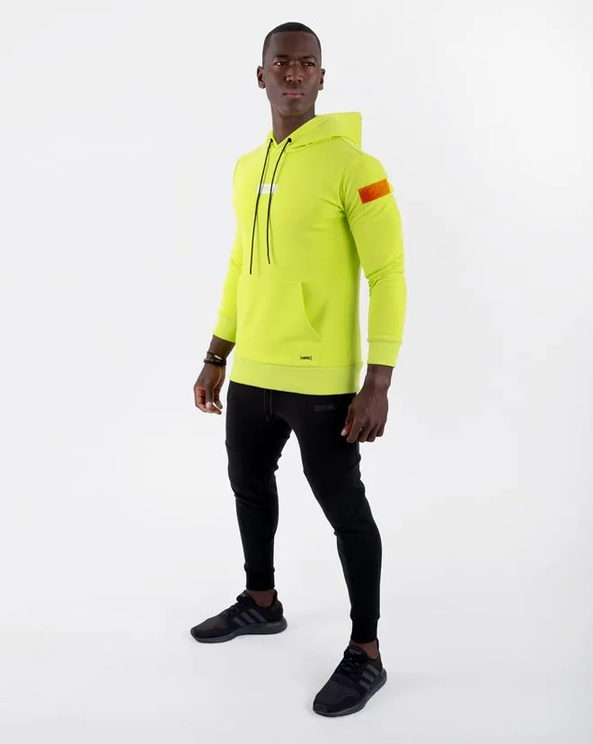 BIINK [LMTD]. Street Tech. Hoodie MEN - Hyper