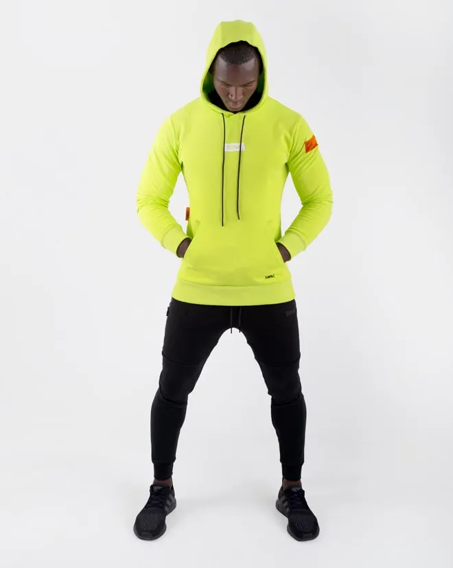 BIINK [LMTD]. Street Tech. Hoodie MEN - Hyper