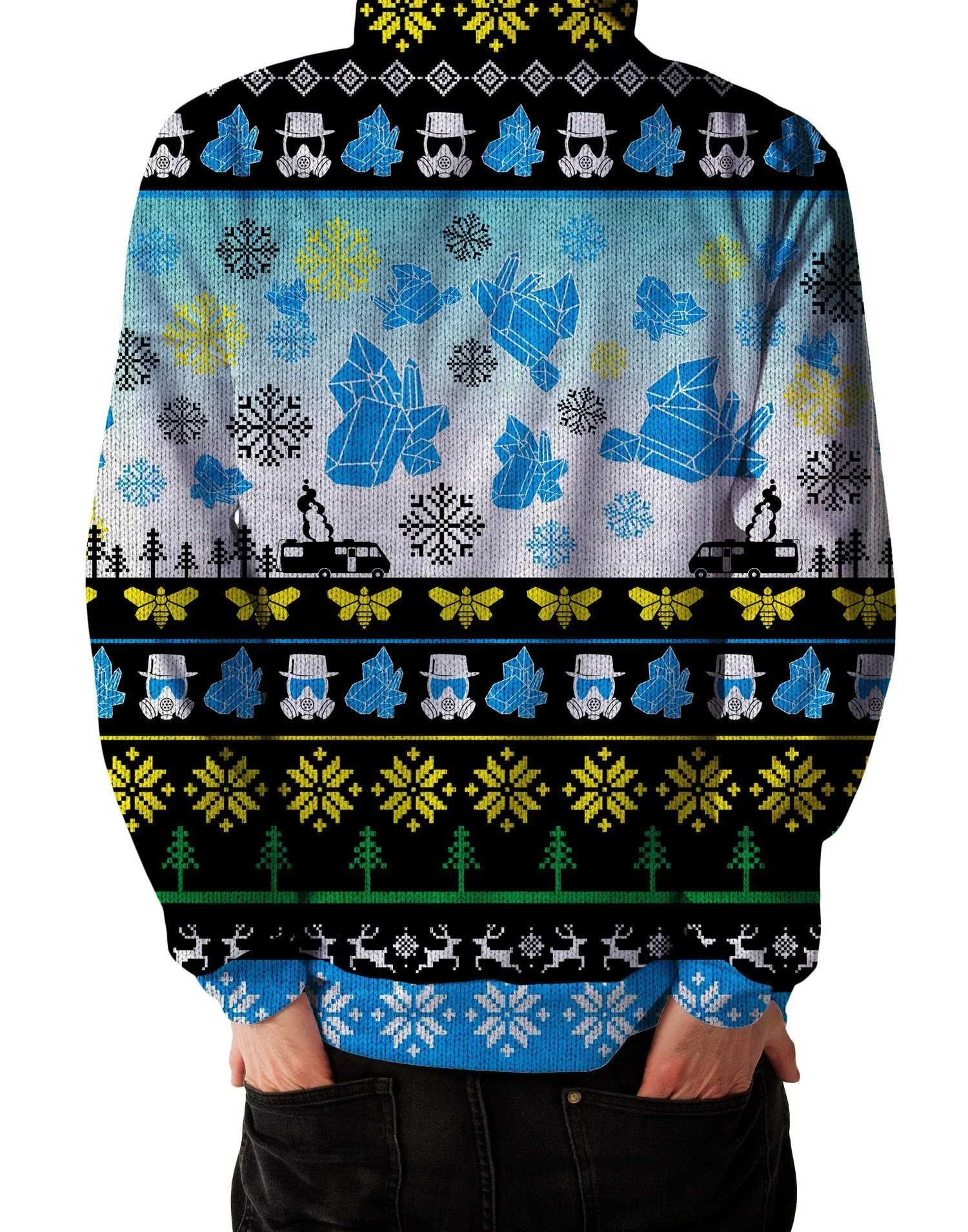 Breaking Bad Ugly Unisex Hoodie