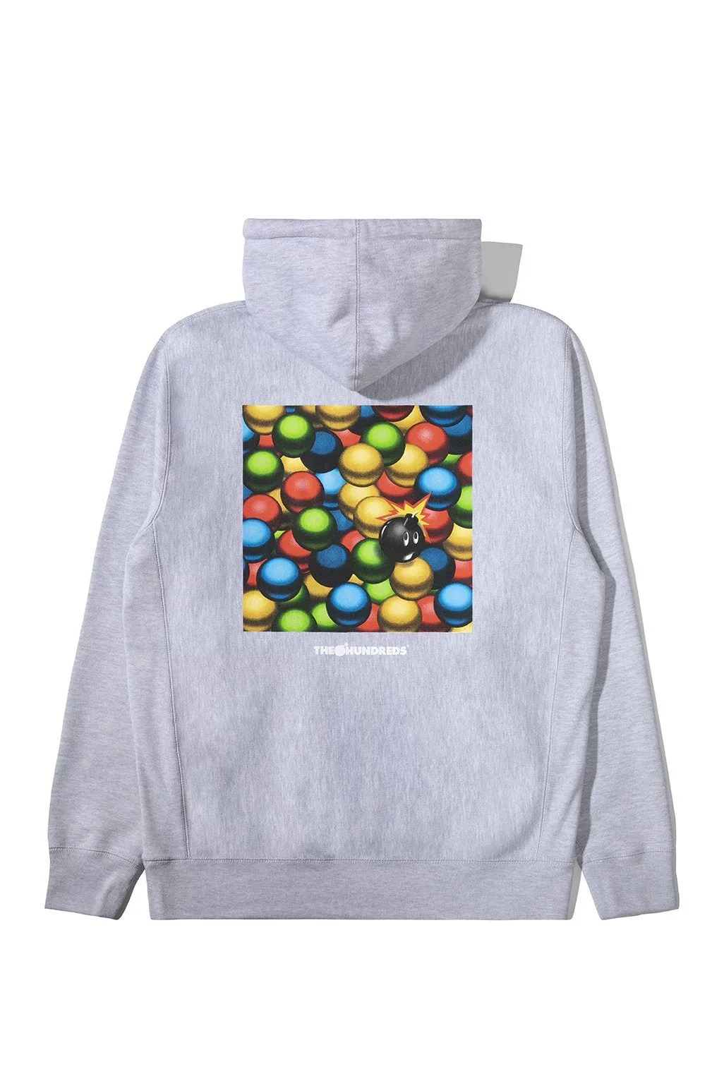 Bryan Pullover Hoodie