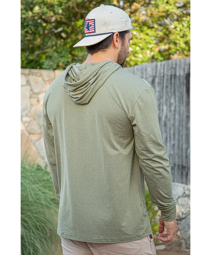 Burlebo - Performance Hoodie