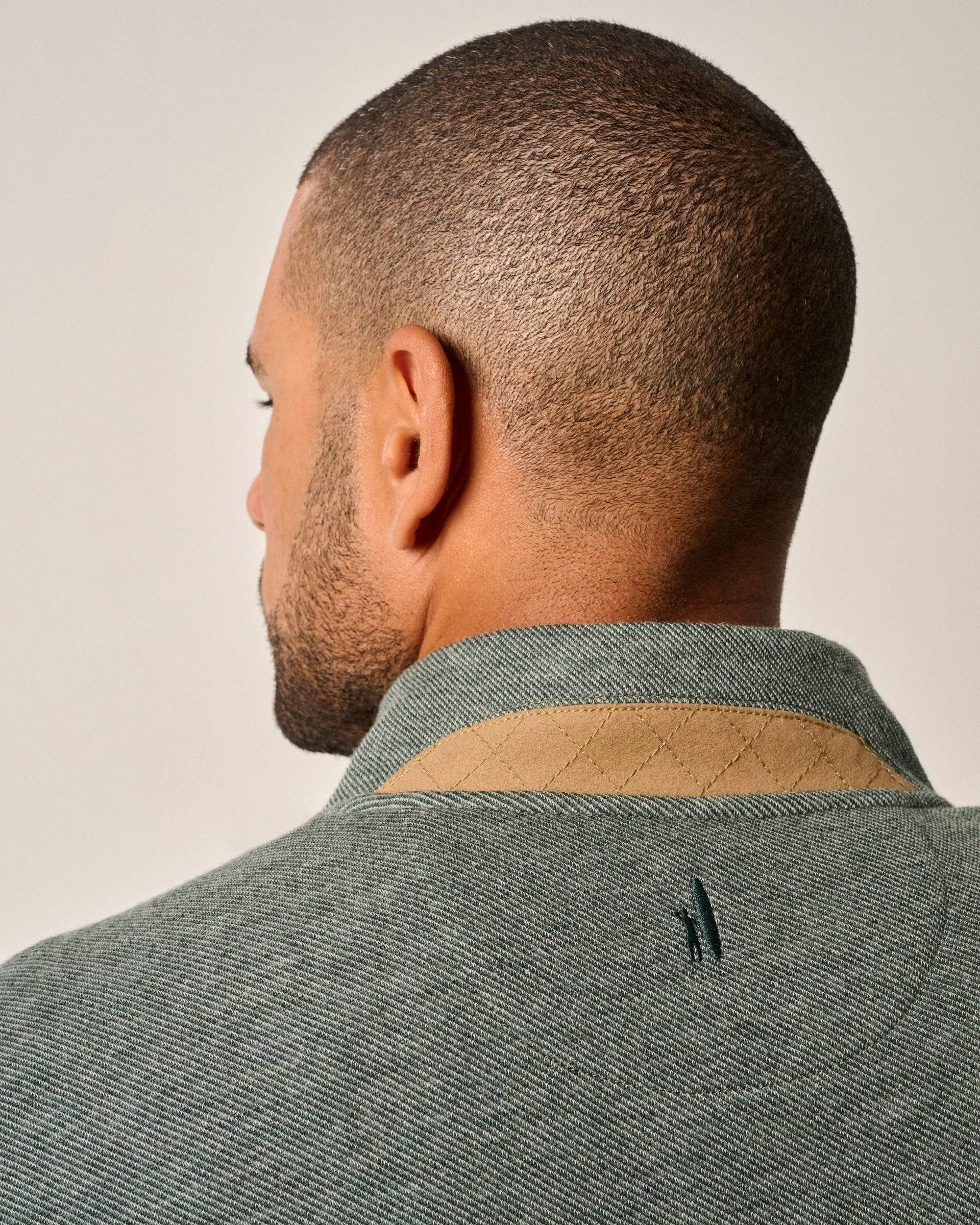 Carlson Merino 1/4 Zip Pullover