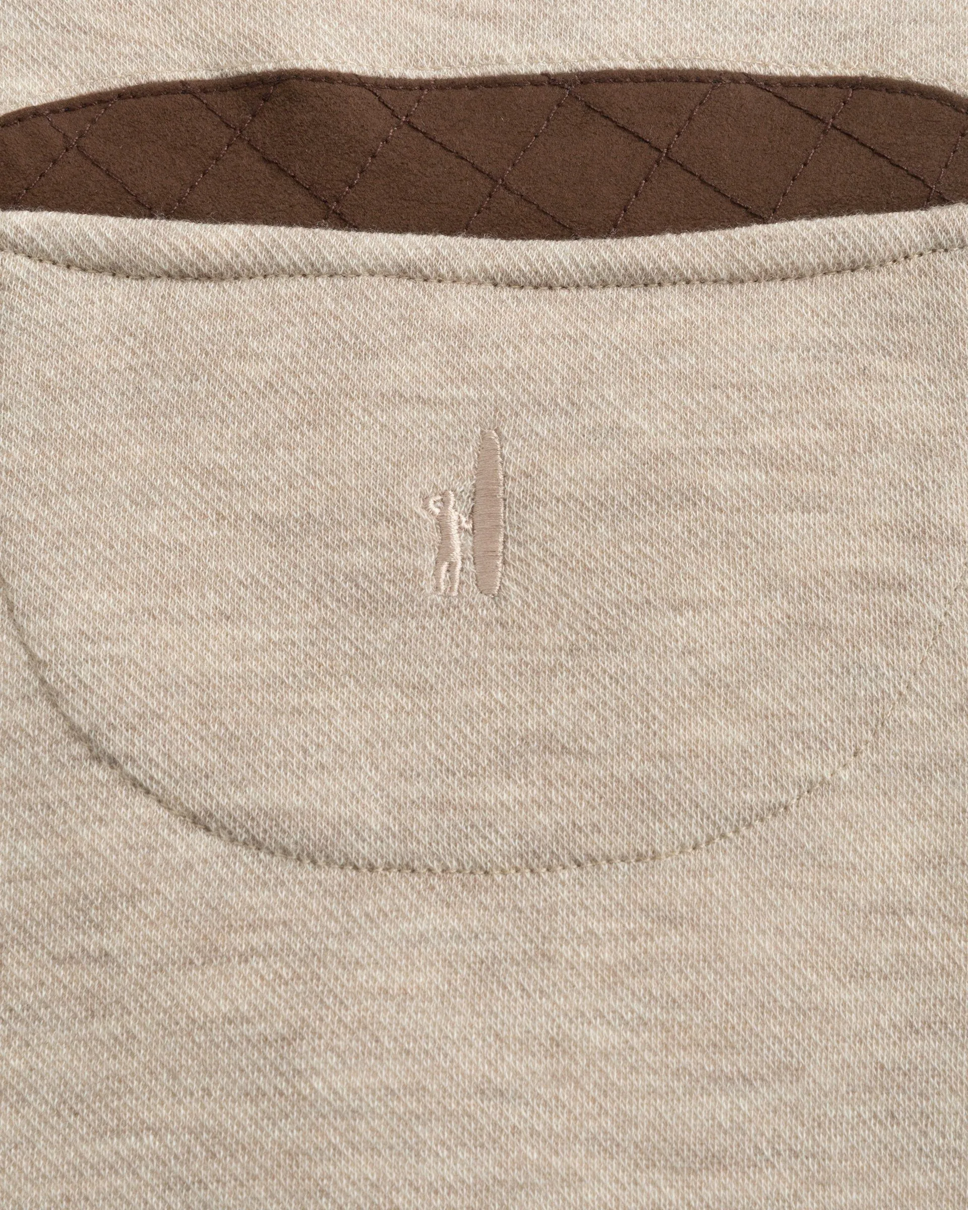 Carlson Merino 1/4 Zip Pullover