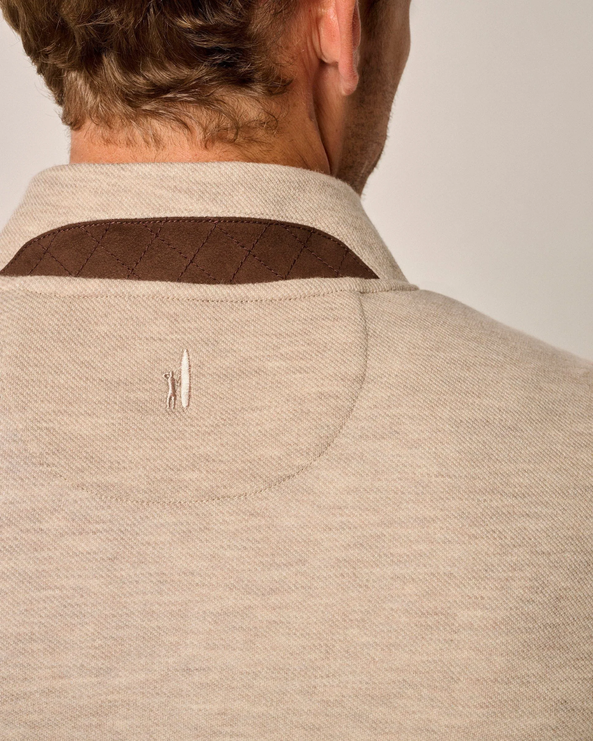 Carlson Merino 1/4 Zip Pullover