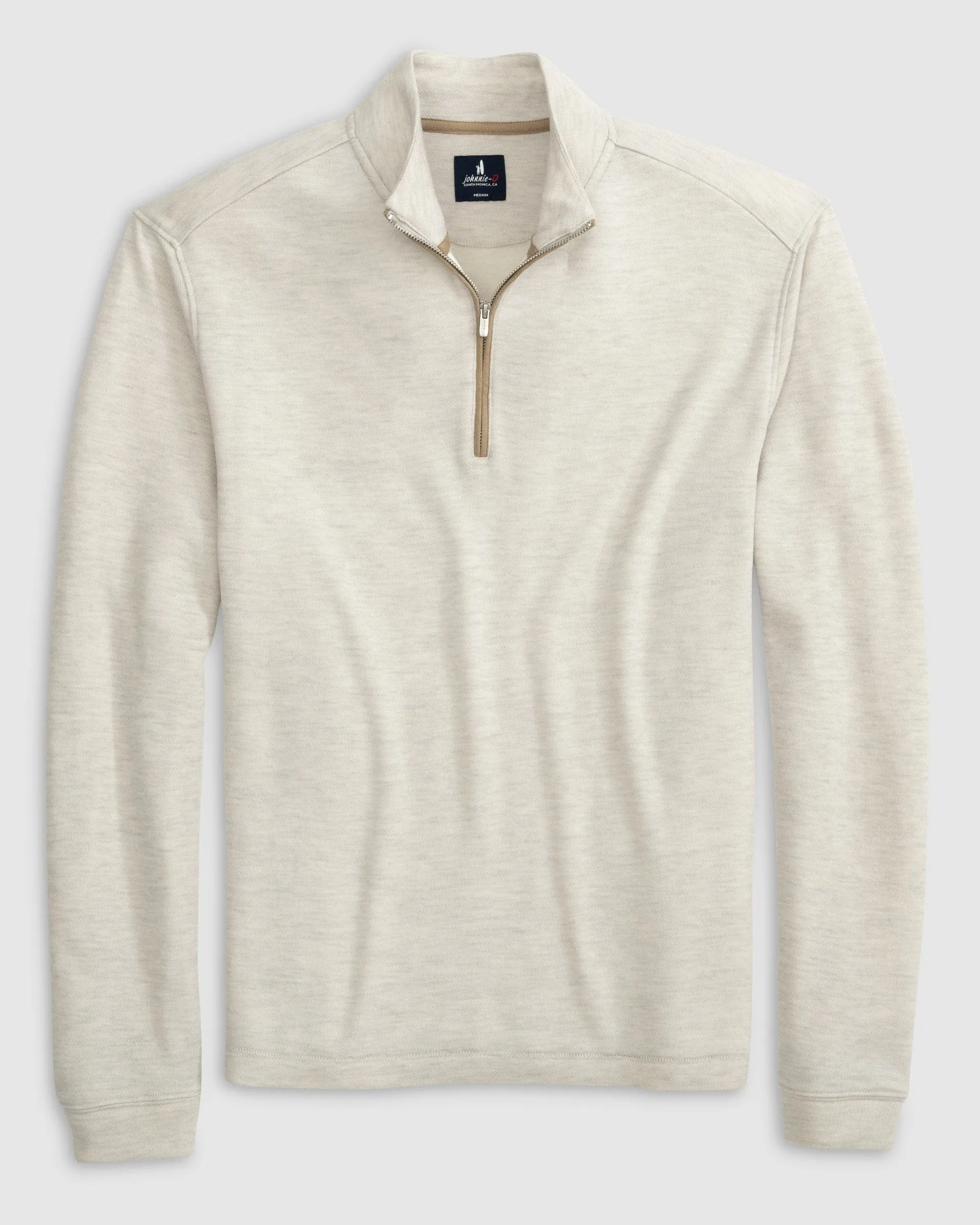 Carlson Merino 1/4 Zip Pullover