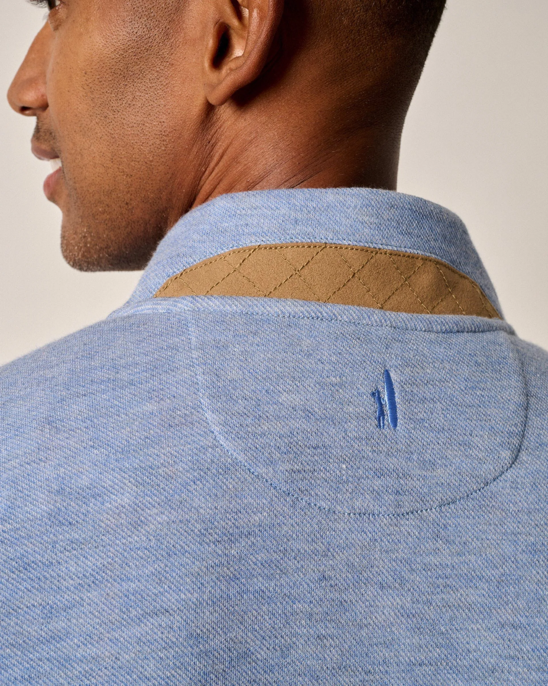 Carlson Merino 1/4 Zip Pullover