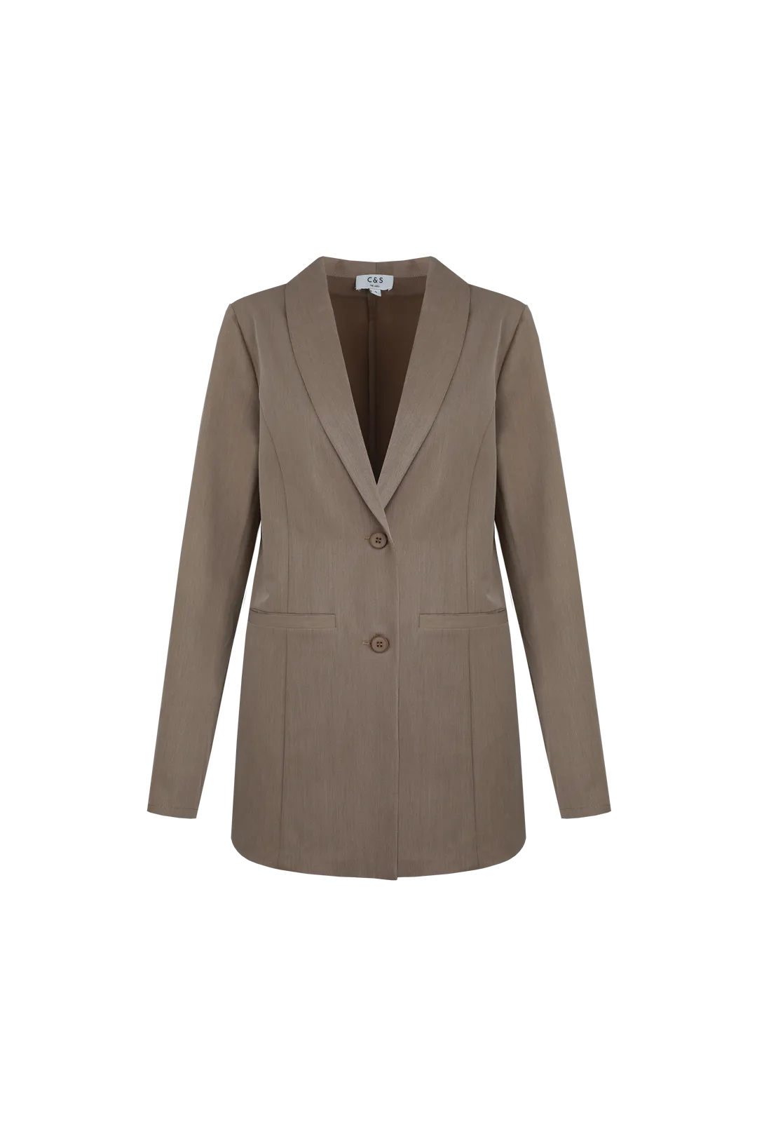 Cassandra blazer | Sahara
