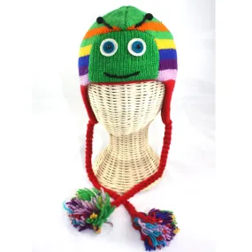 Caterpillar Pilot Hat