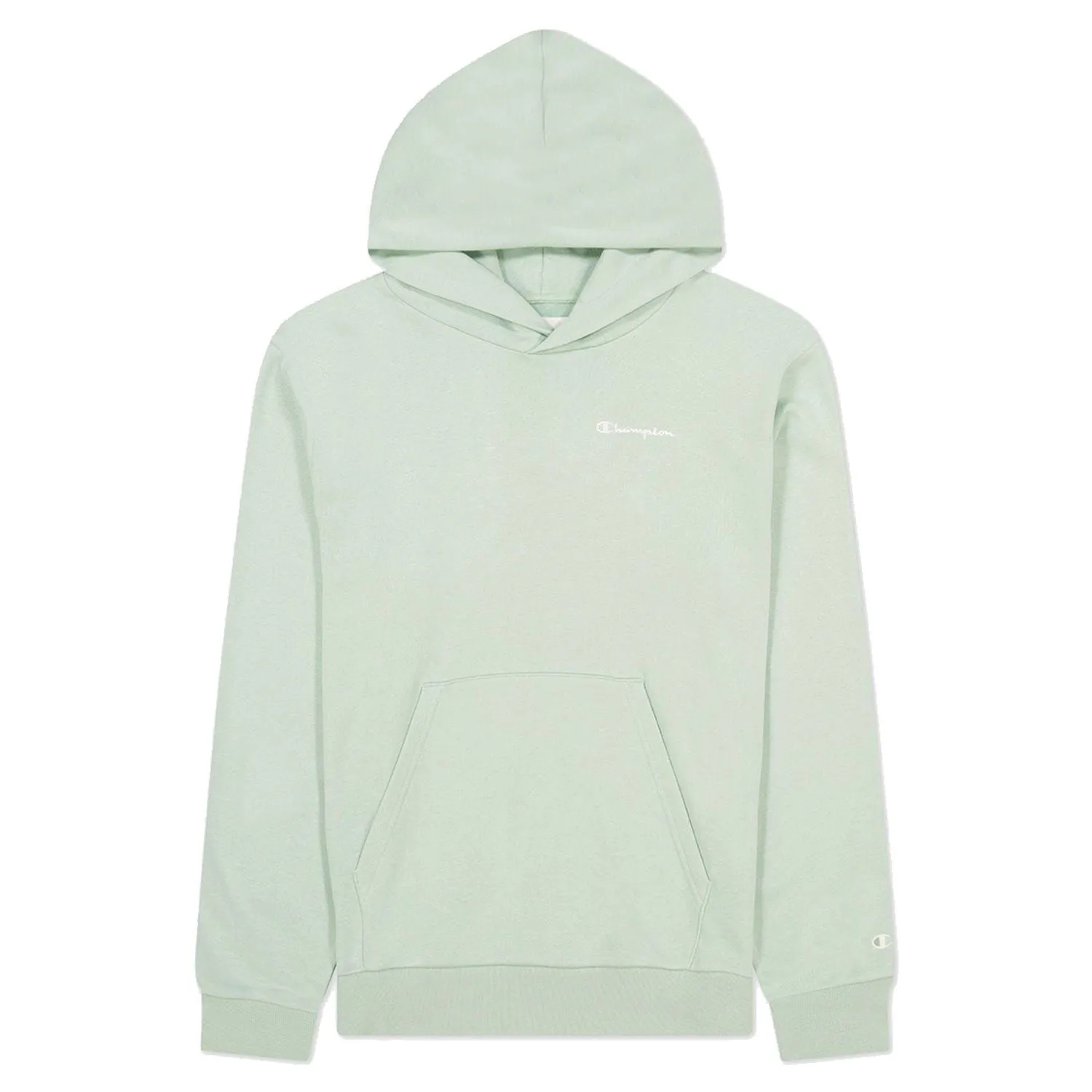 Champion Eco-Future Terry Hoodie - Frosty Green