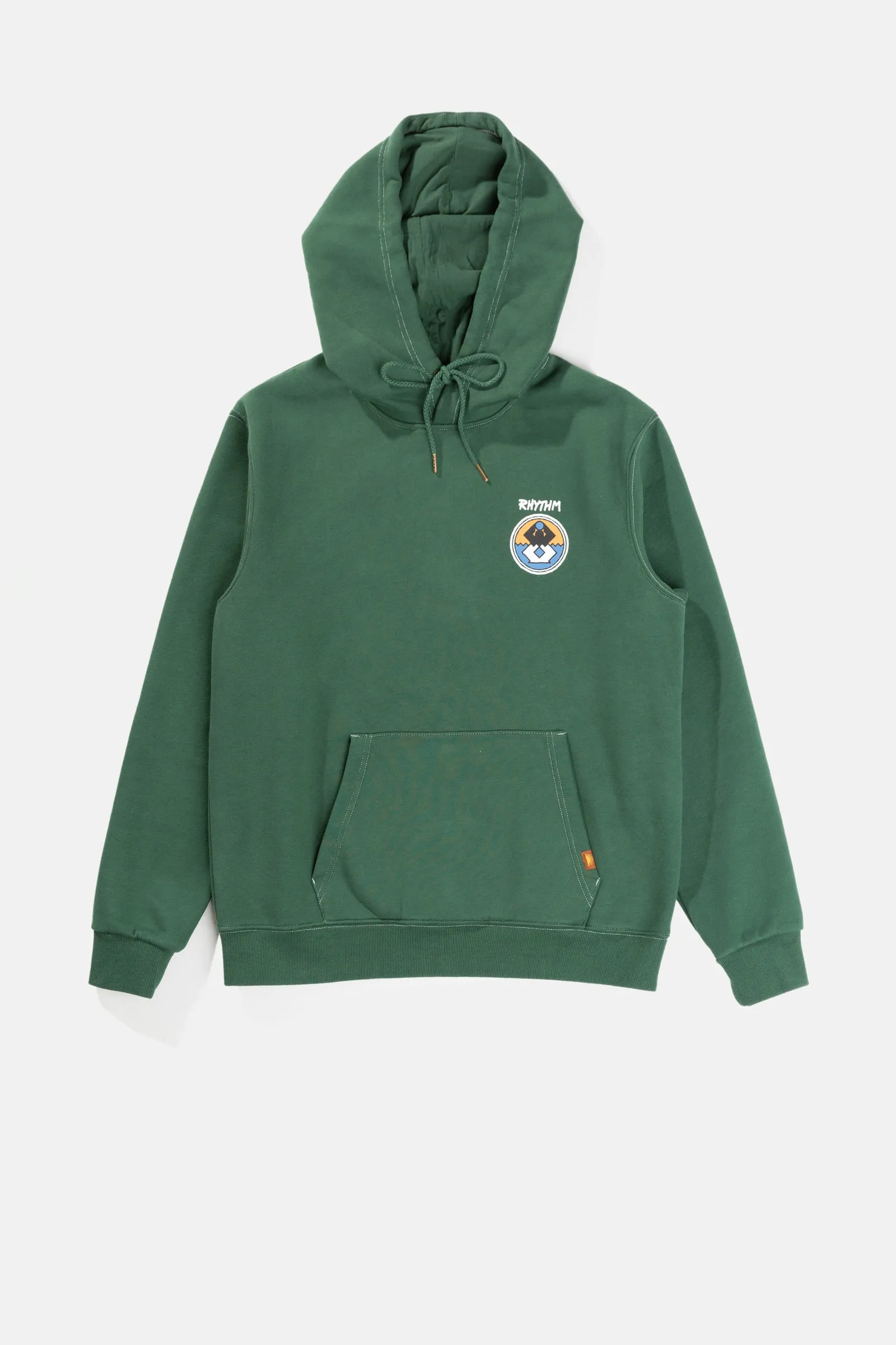 Channel Fleece Hood