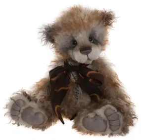 Charlie Bears Kennedy Teddy Bear