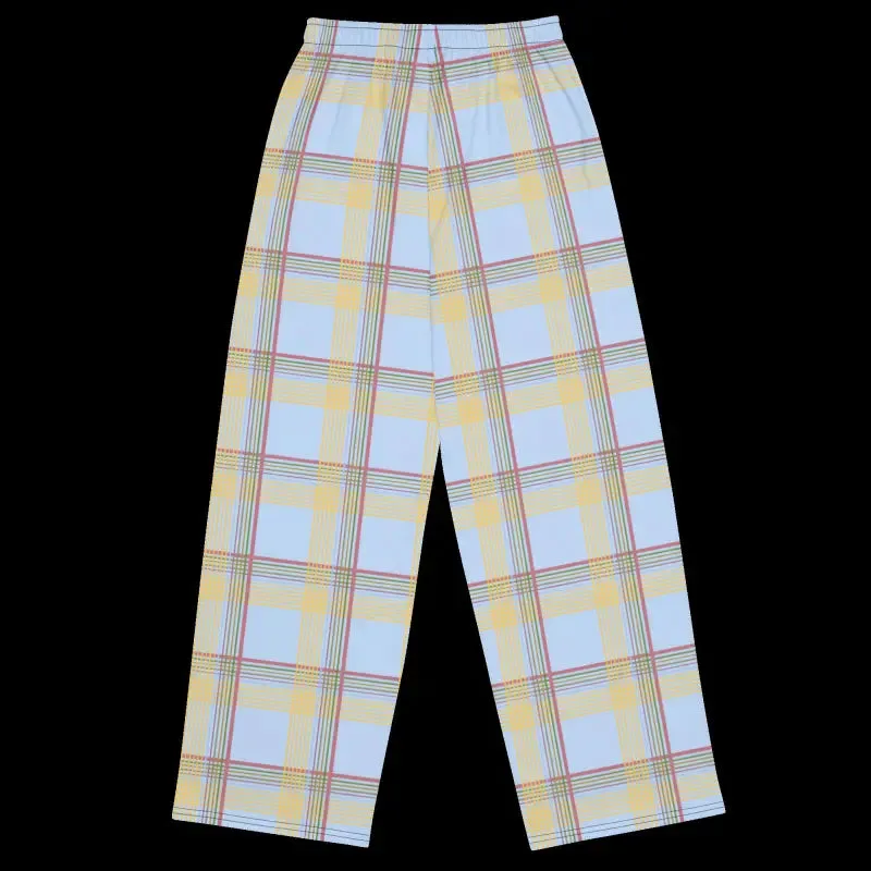 Chill in Cozy Chic Wide Leg Pants