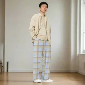 Chill in Cozy Chic Wide Leg Pants