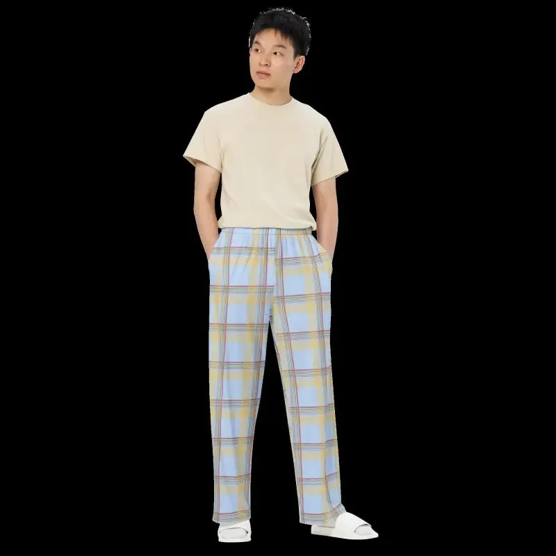 Chill in Cozy Chic Wide Leg Pants