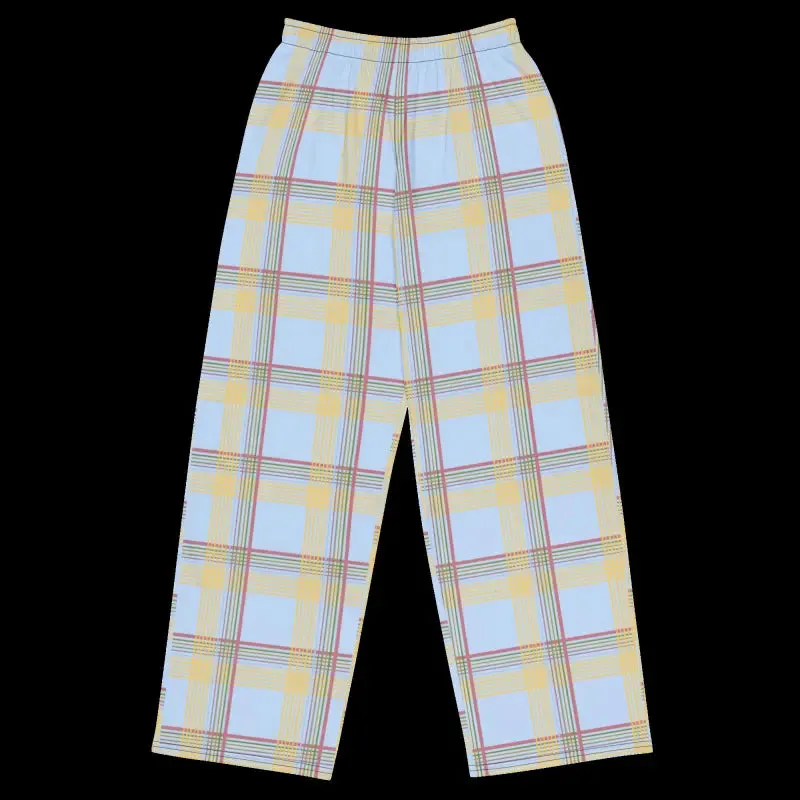 Chill in Cozy Chic Wide Leg Pants