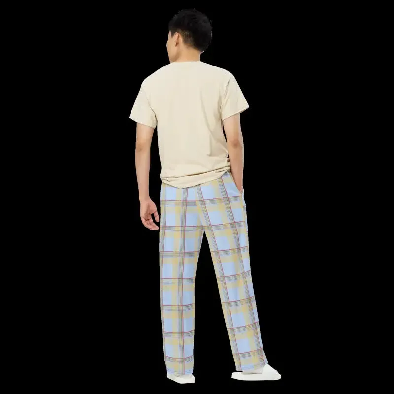Chill in Cozy Chic Wide Leg Pants