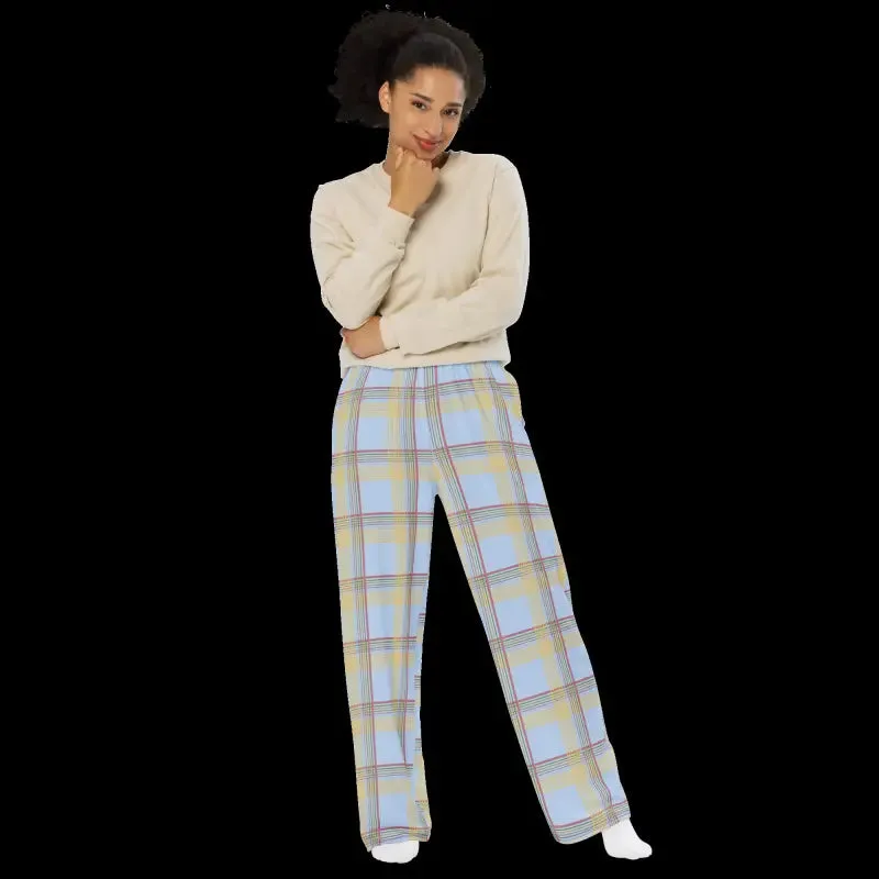 Chill in Cozy Chic Wide Leg Pants
