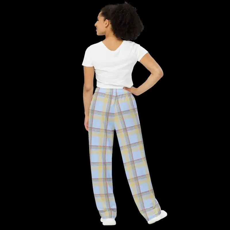 Chill in Cozy Chic Wide Leg Pants