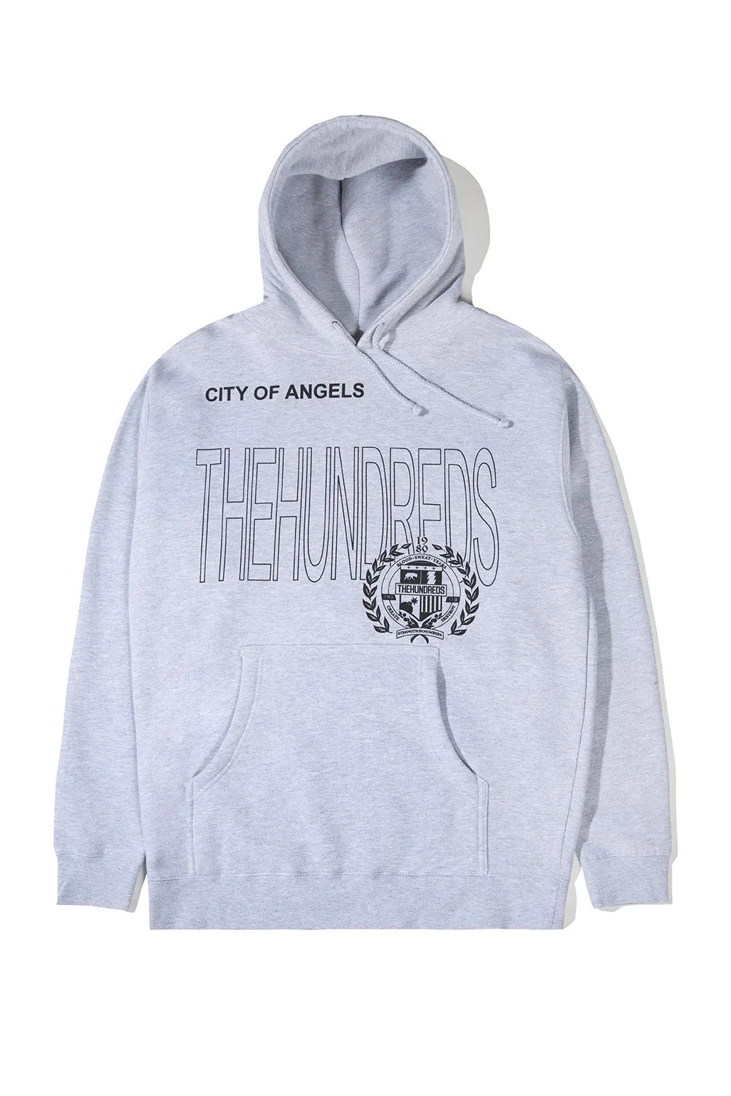 City Pullover Hoodie