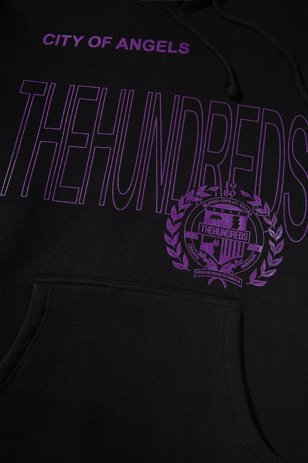City Pullover Hoodie