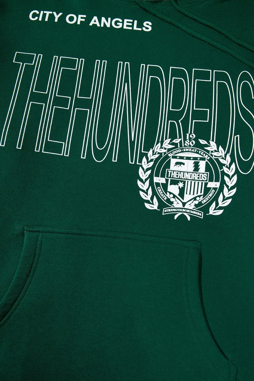 City Pullover Hoodie