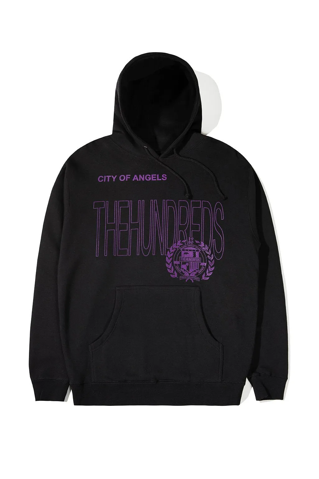 City Pullover Hoodie