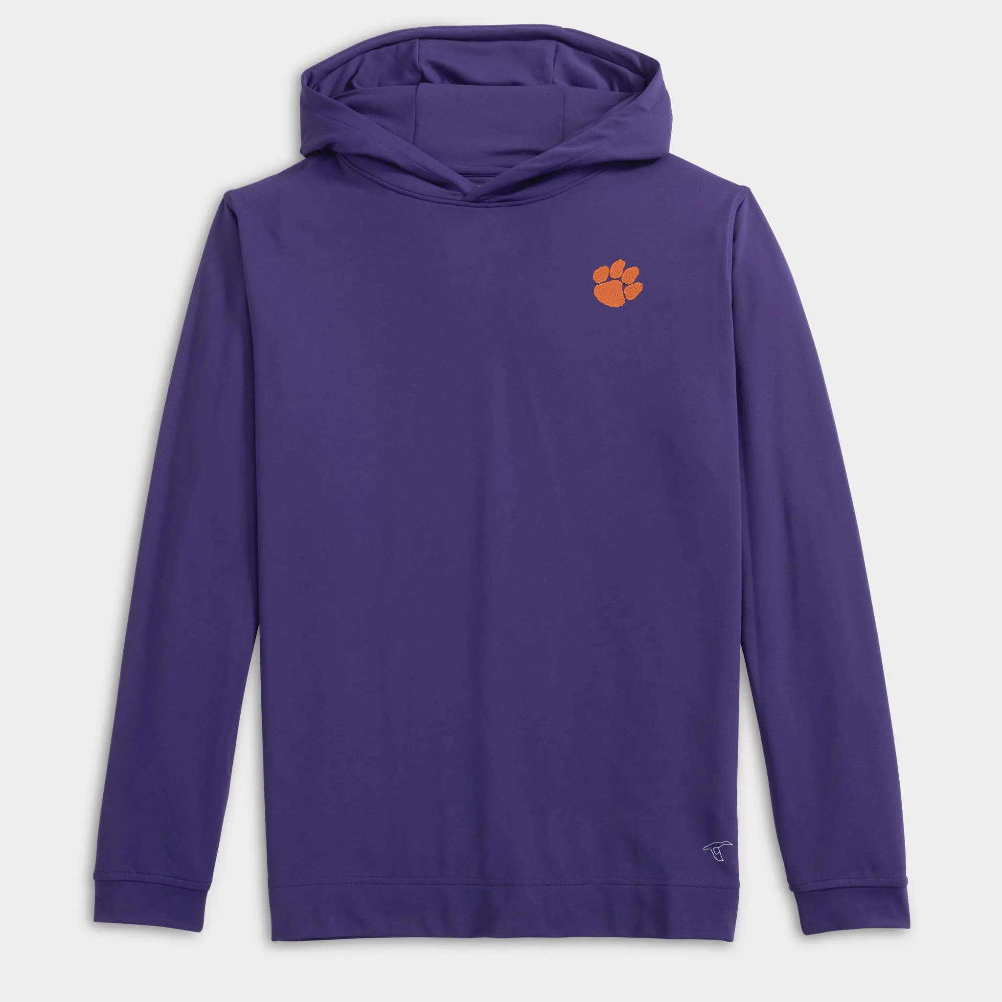 Clemson Bankhead Venture Performance Hoodie