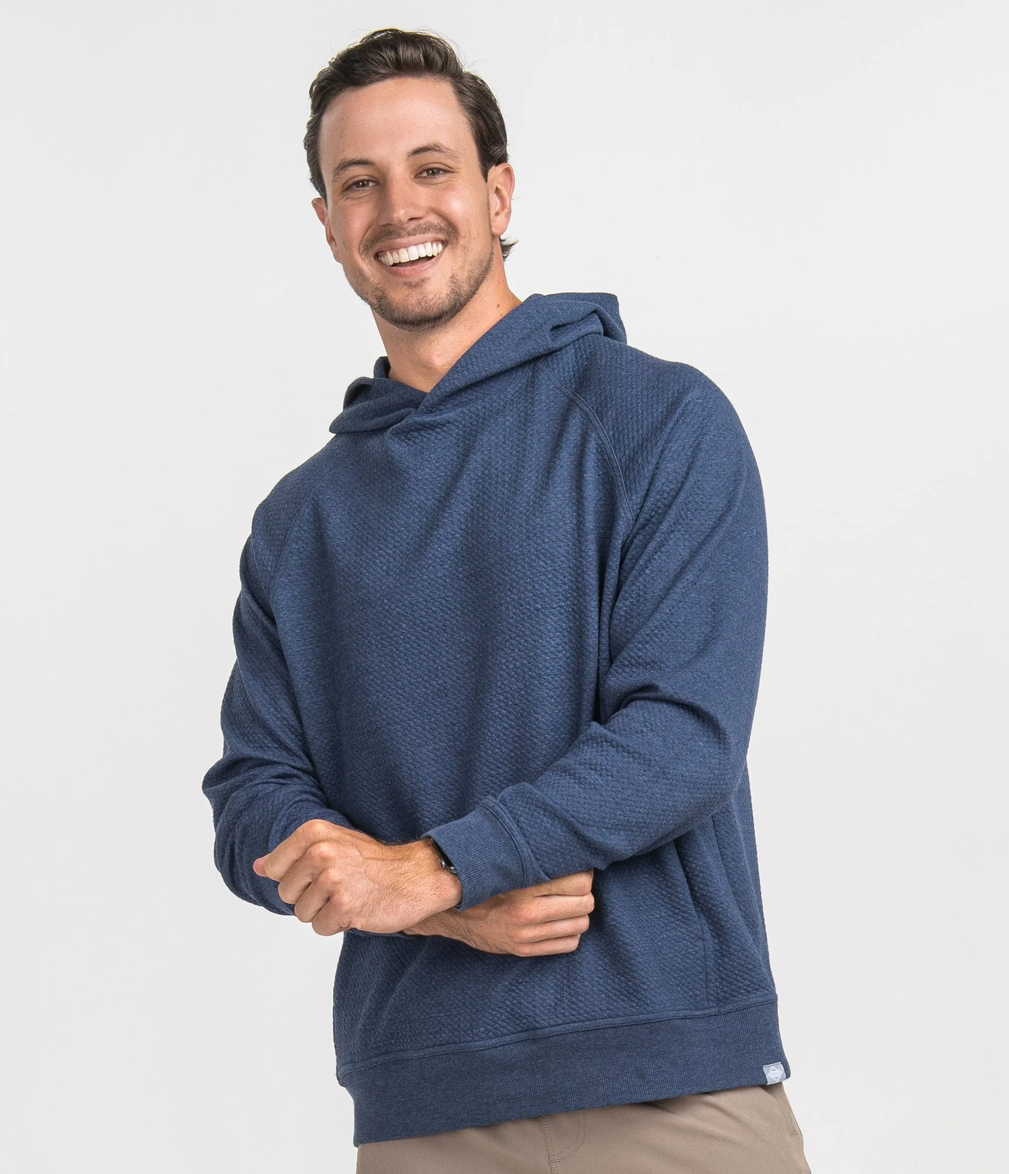 Dallas Hoodie - Dark Night