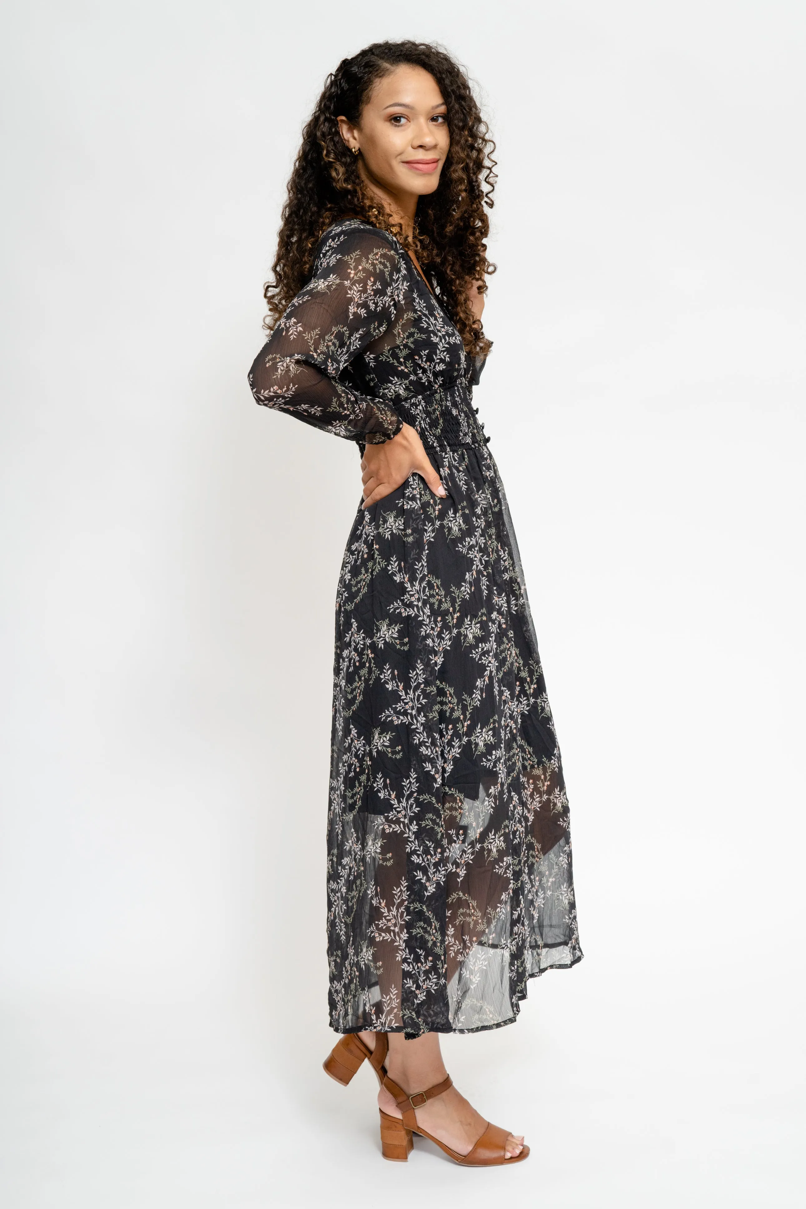 Delilah Dress