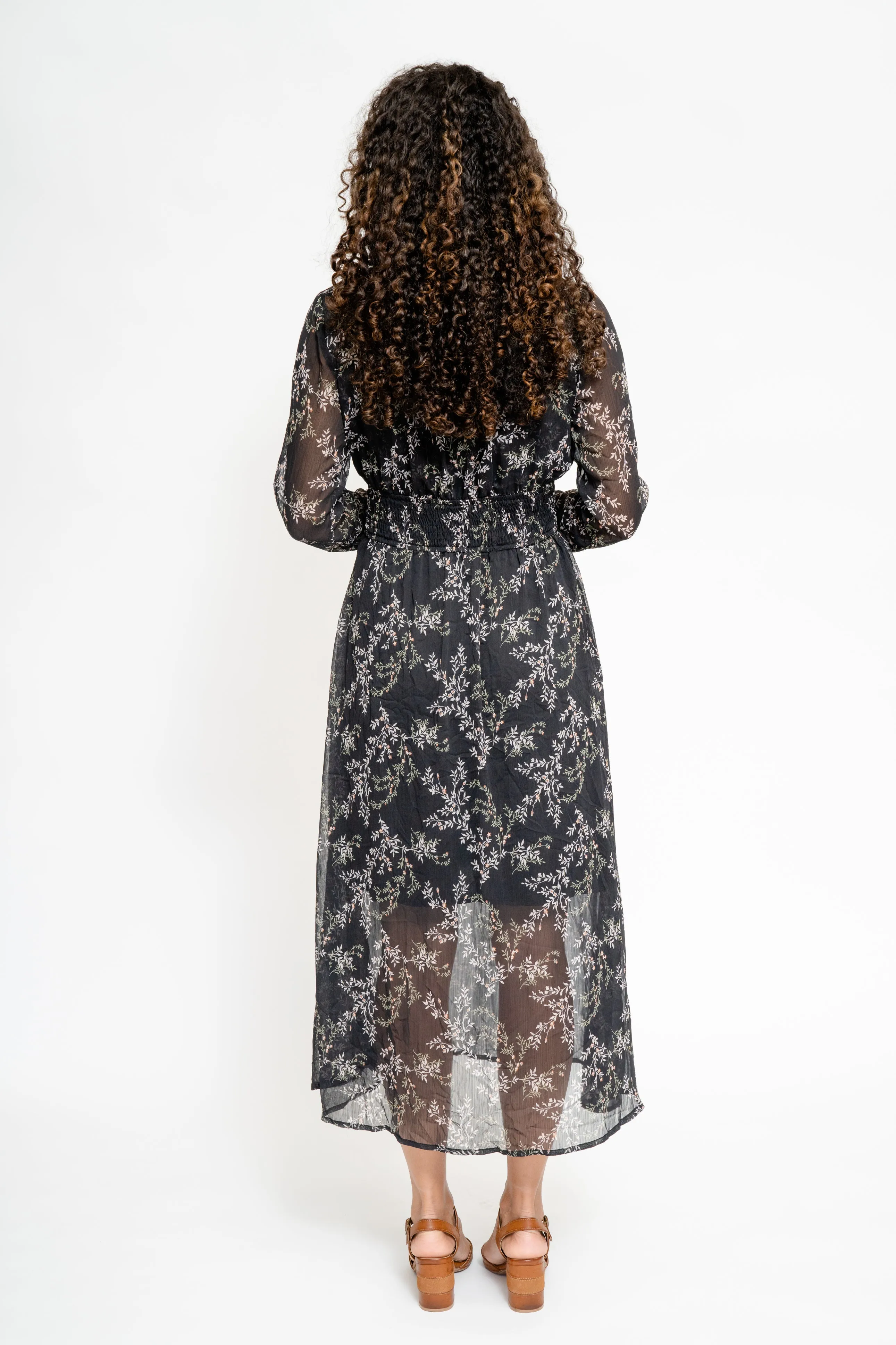 Delilah Dress