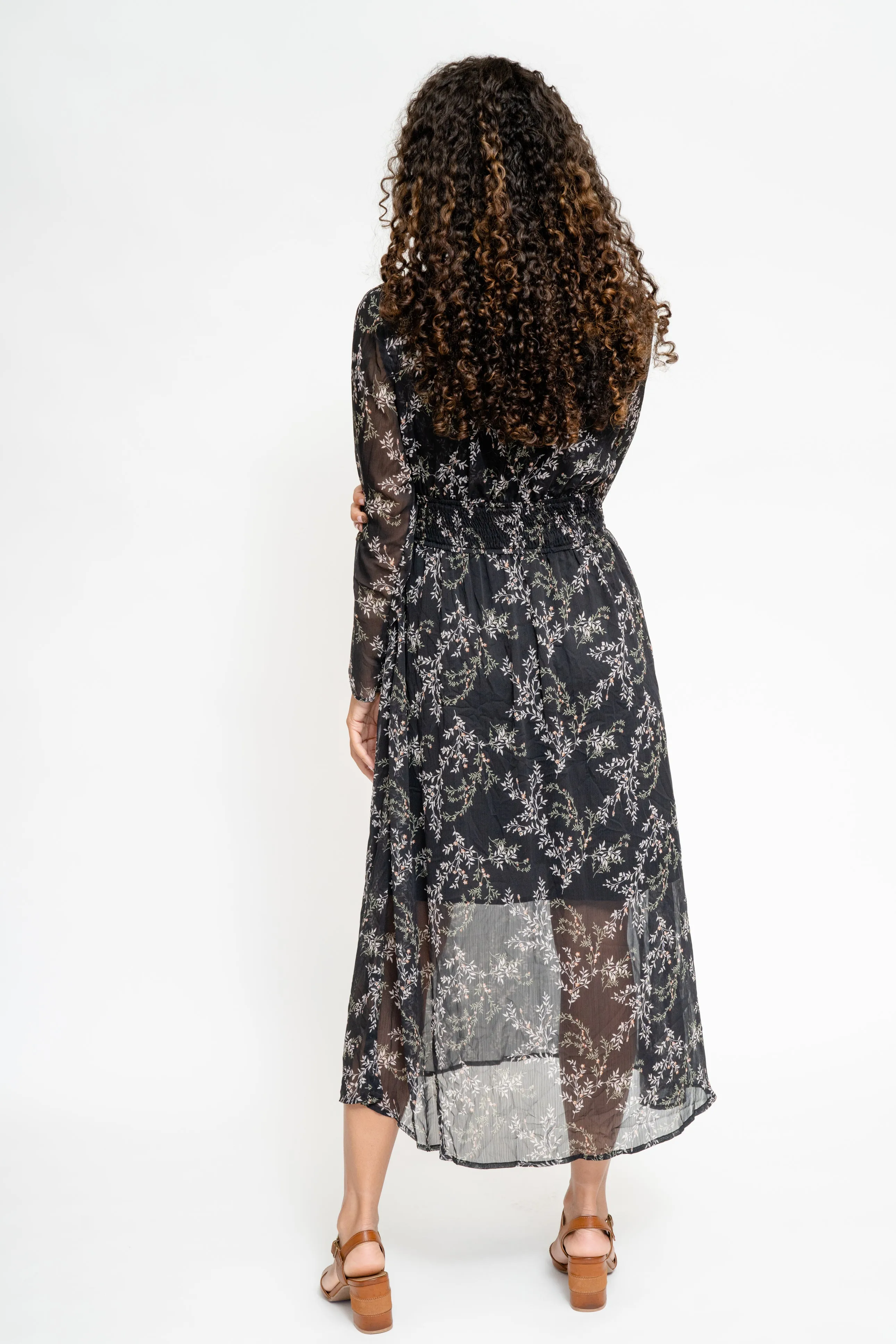 Delilah Dress