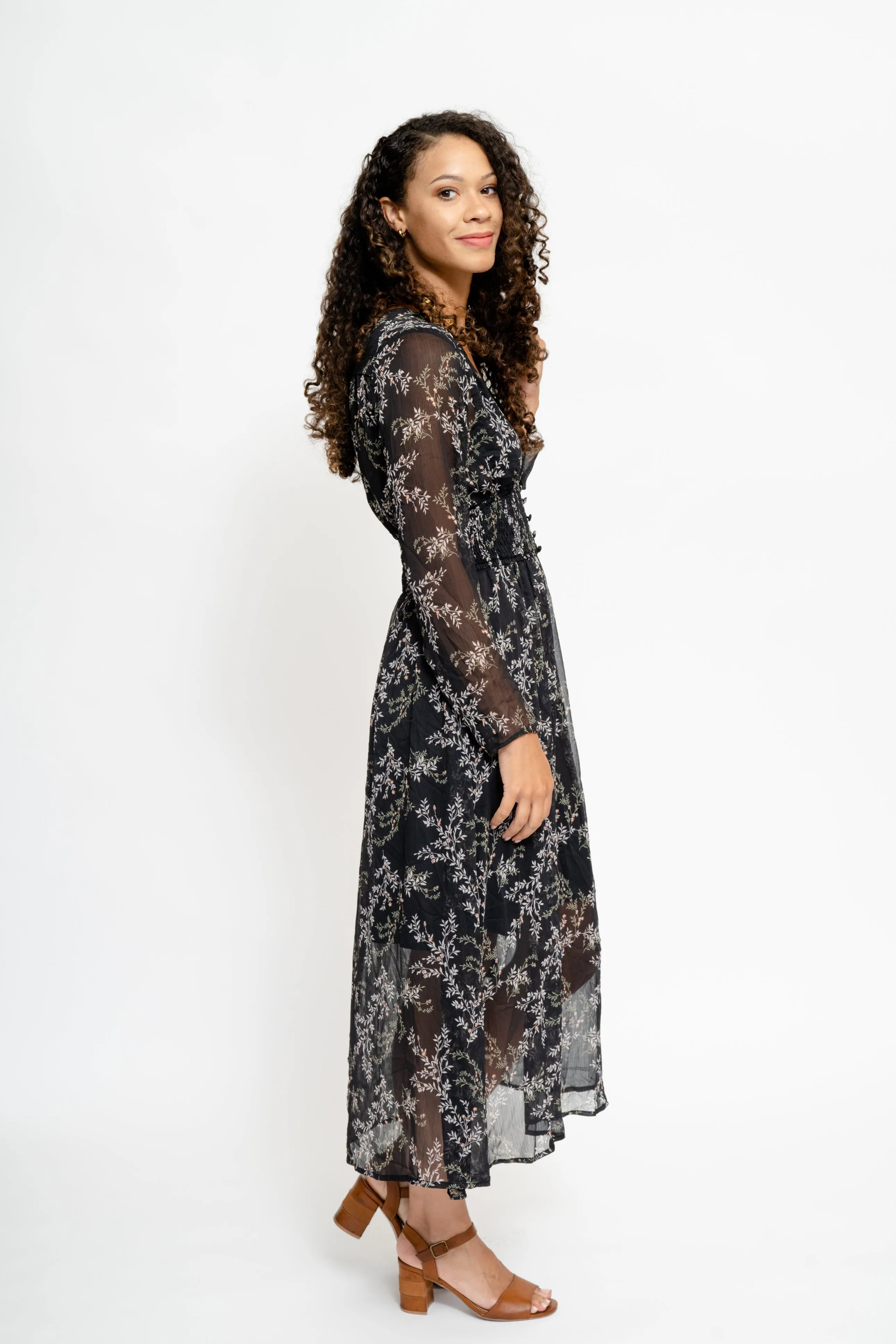 Delilah Dress