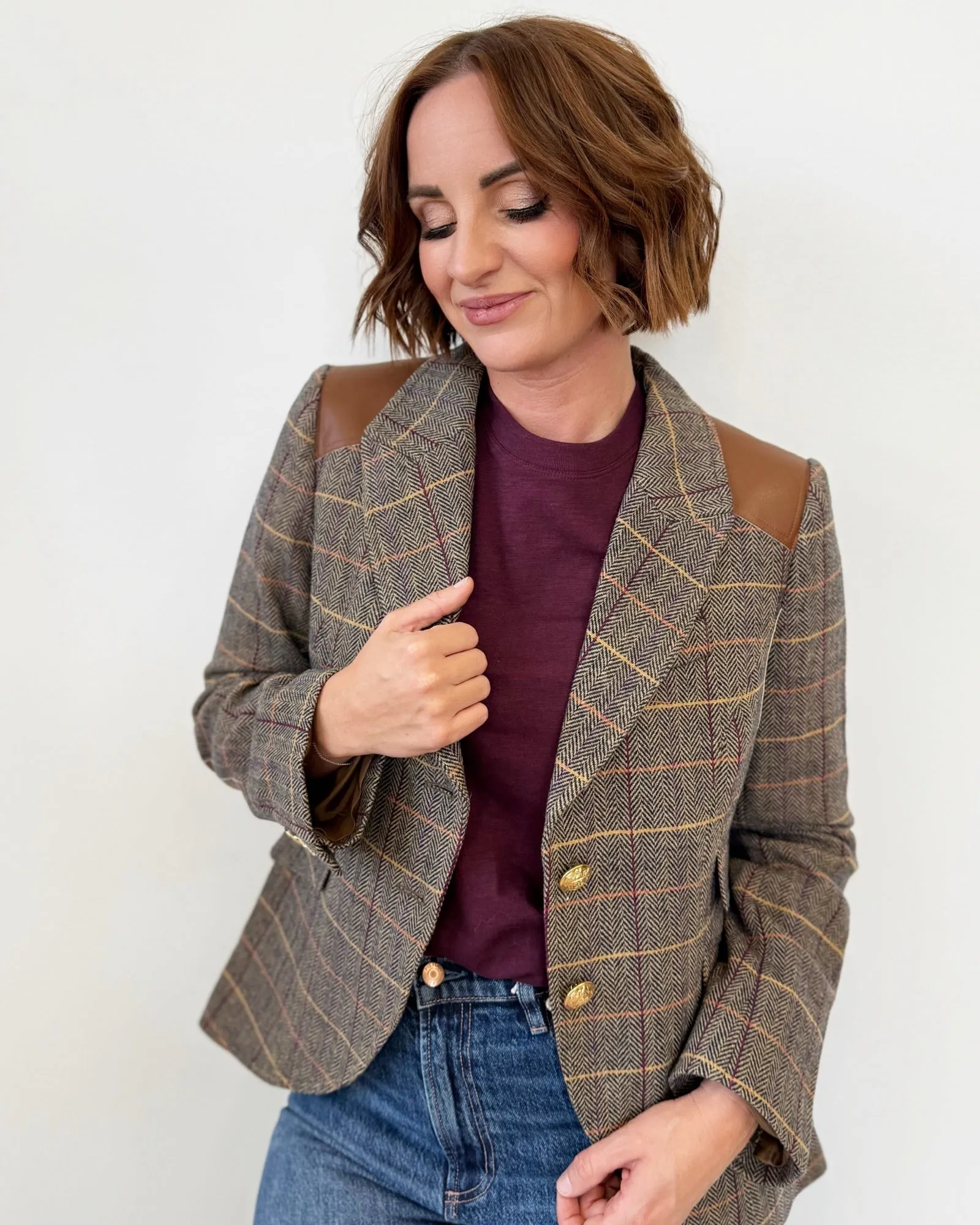 Denize Blazer