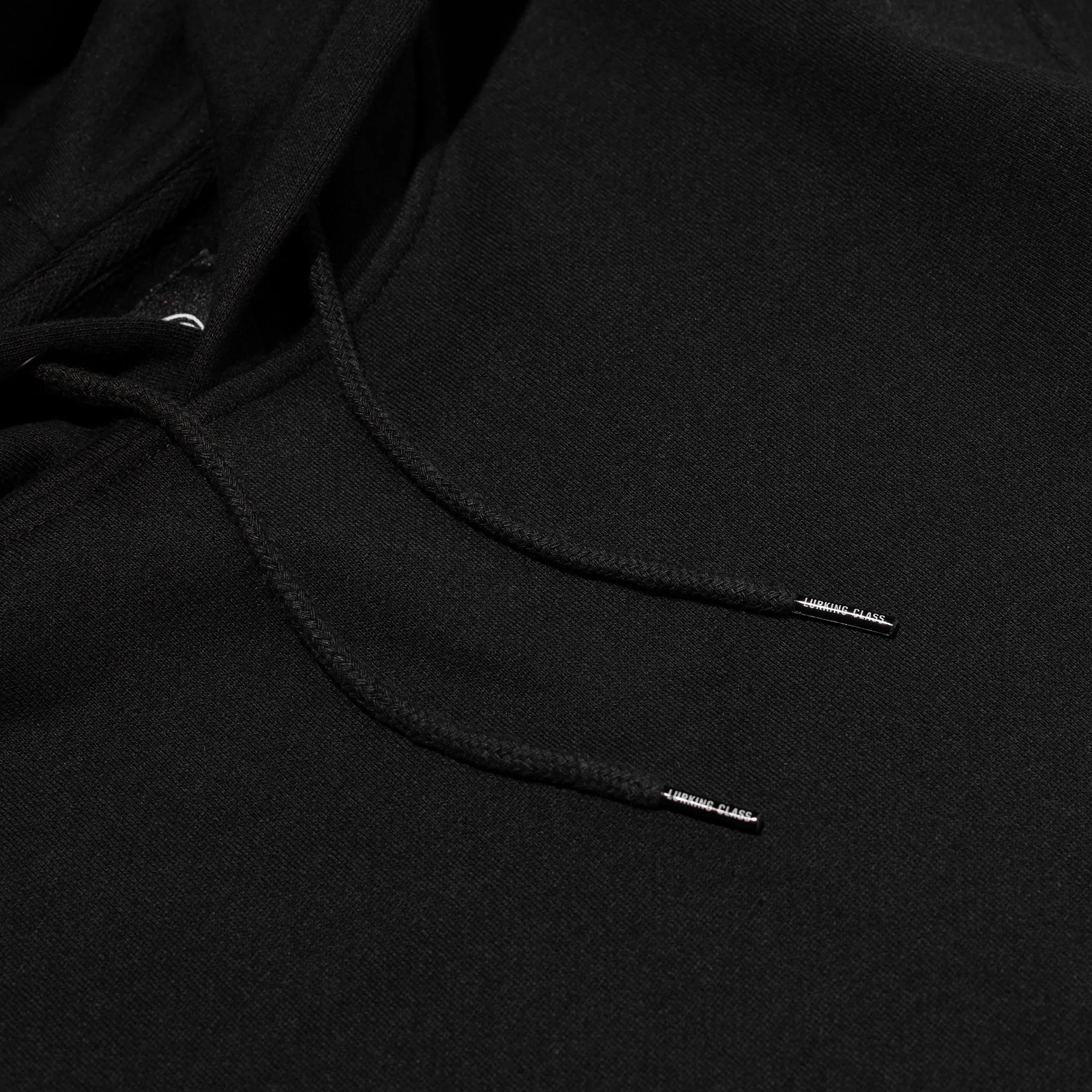 D.I.Y. Hoodie - Black