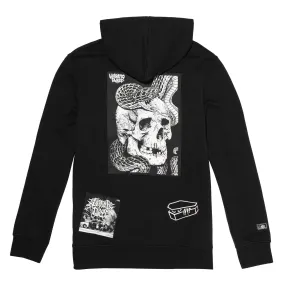 D.I.Y. Hoodie - Black